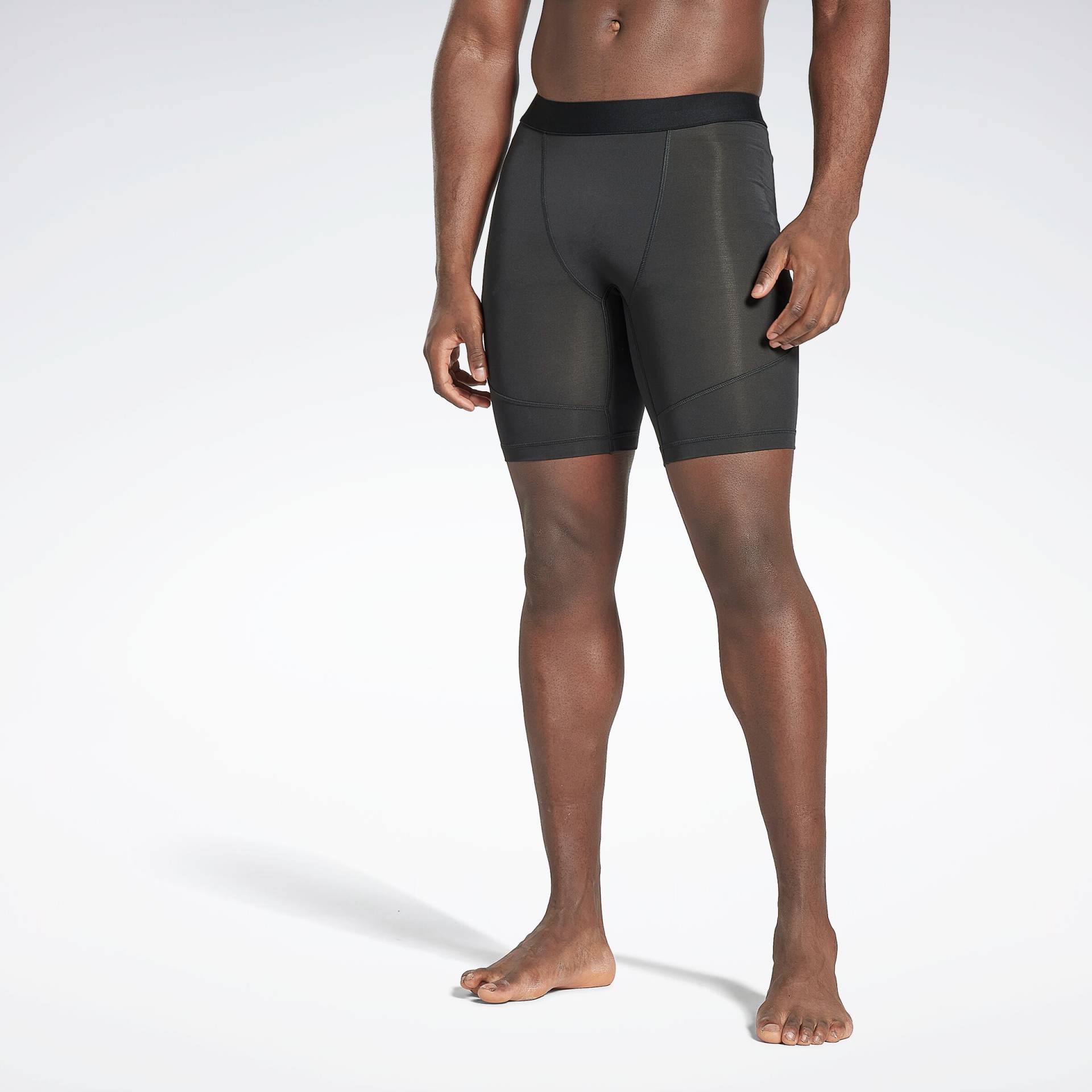 Reebok Trainingsshorts »ID TRAIN COMPR BRIEF/NGHBLK«, (1 tlg.) von Reebok