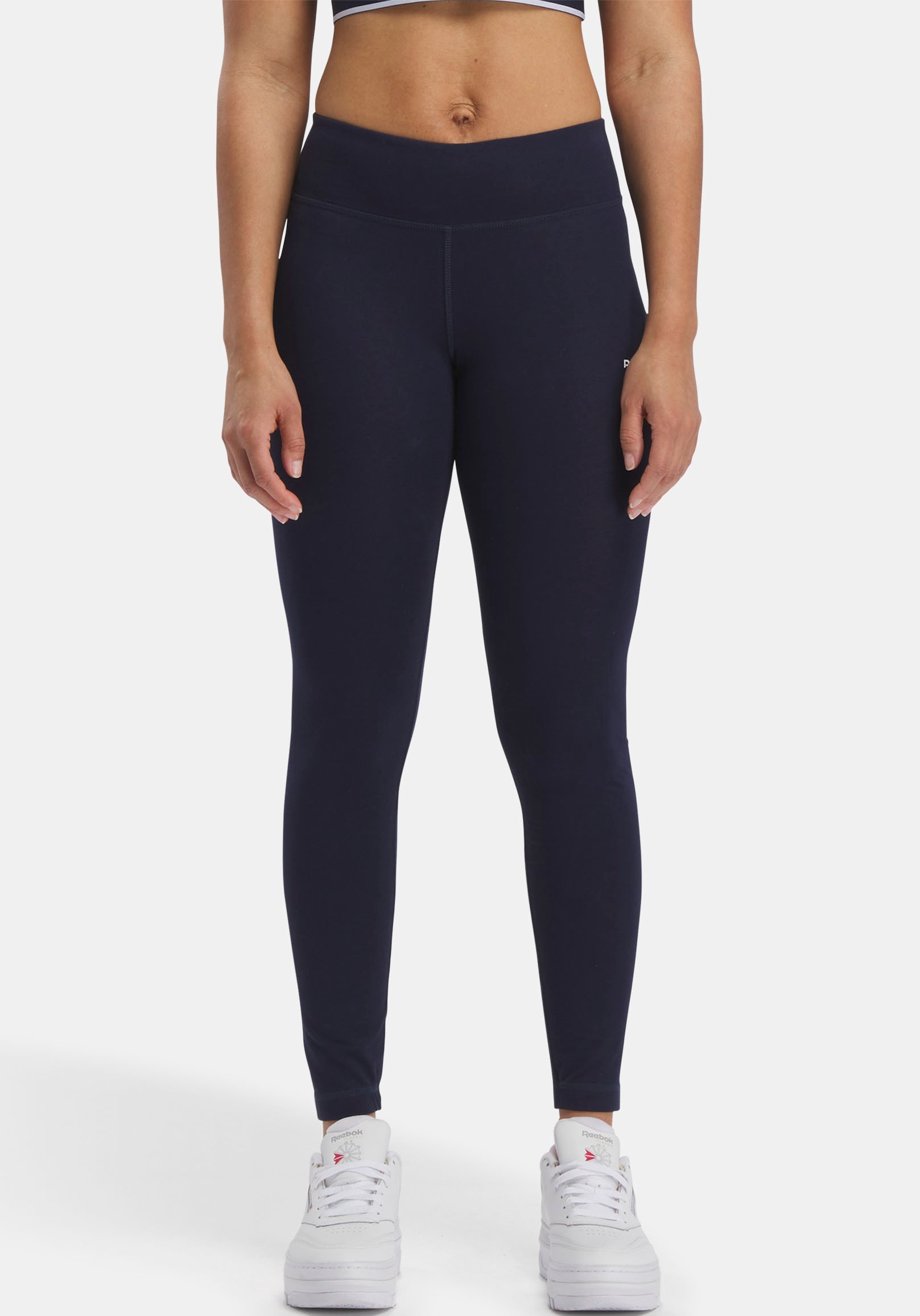 Reebok Trainingstights »RI SL Cotton Leggin« von Reebok