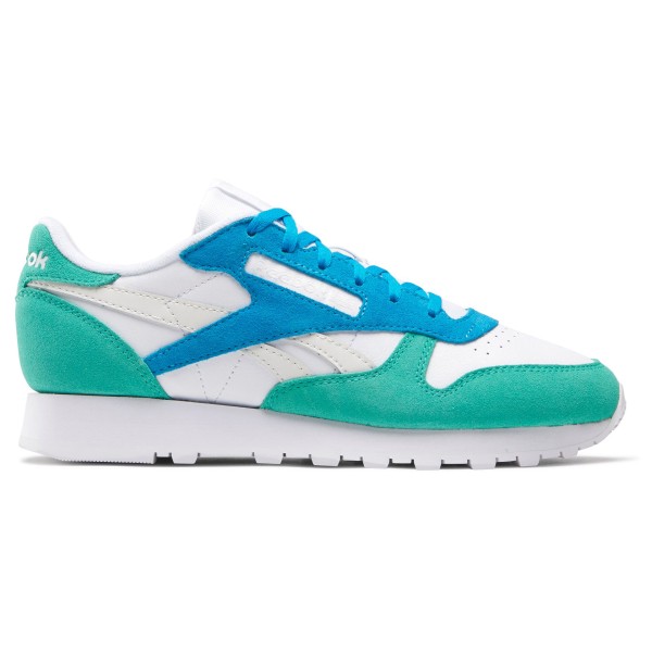 Reebok - Women's Classic Leather - Sneaker Gr 9,5 türkis Reebok - Women's Classic Leather - Sneaker Gr 9,5 türkis von Reebok