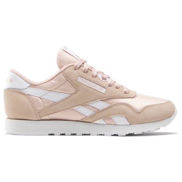 Reebok - Women's Classic Nylon - Sneaker Gr 9 beige Reebok - Women's Classic Nylon - Sneaker Gr 9 beige von Reebok