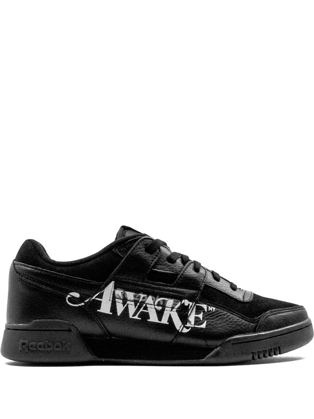 Reebok Workout Plus "Awake NY" sneakers - Black von Reebok