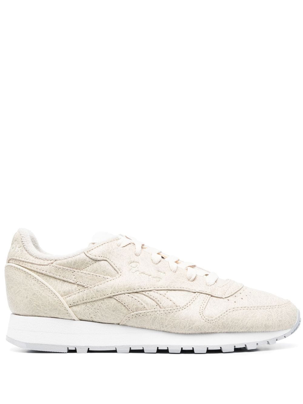 Reebok X Eames fiberglass leather sneakers - Neutrals von Reebok