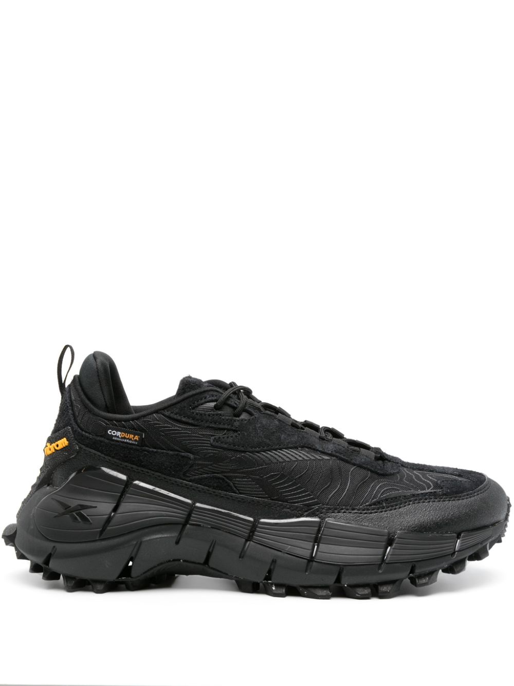 Reebok Zig Kinetica 2.5 Edge sneakers - Black von Reebok