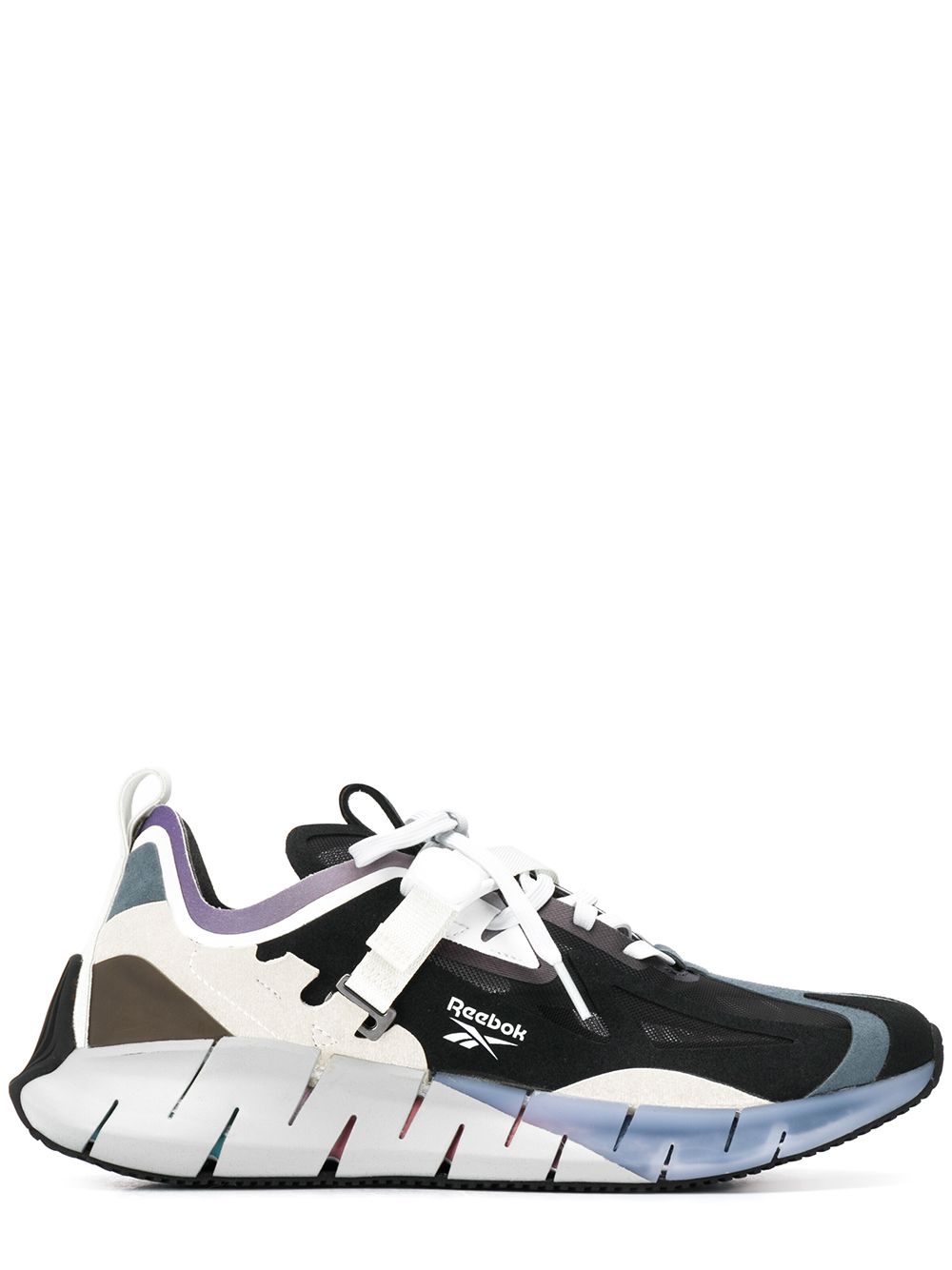 Reebok Zig Kinetica Concept sneakers - Black von Reebok