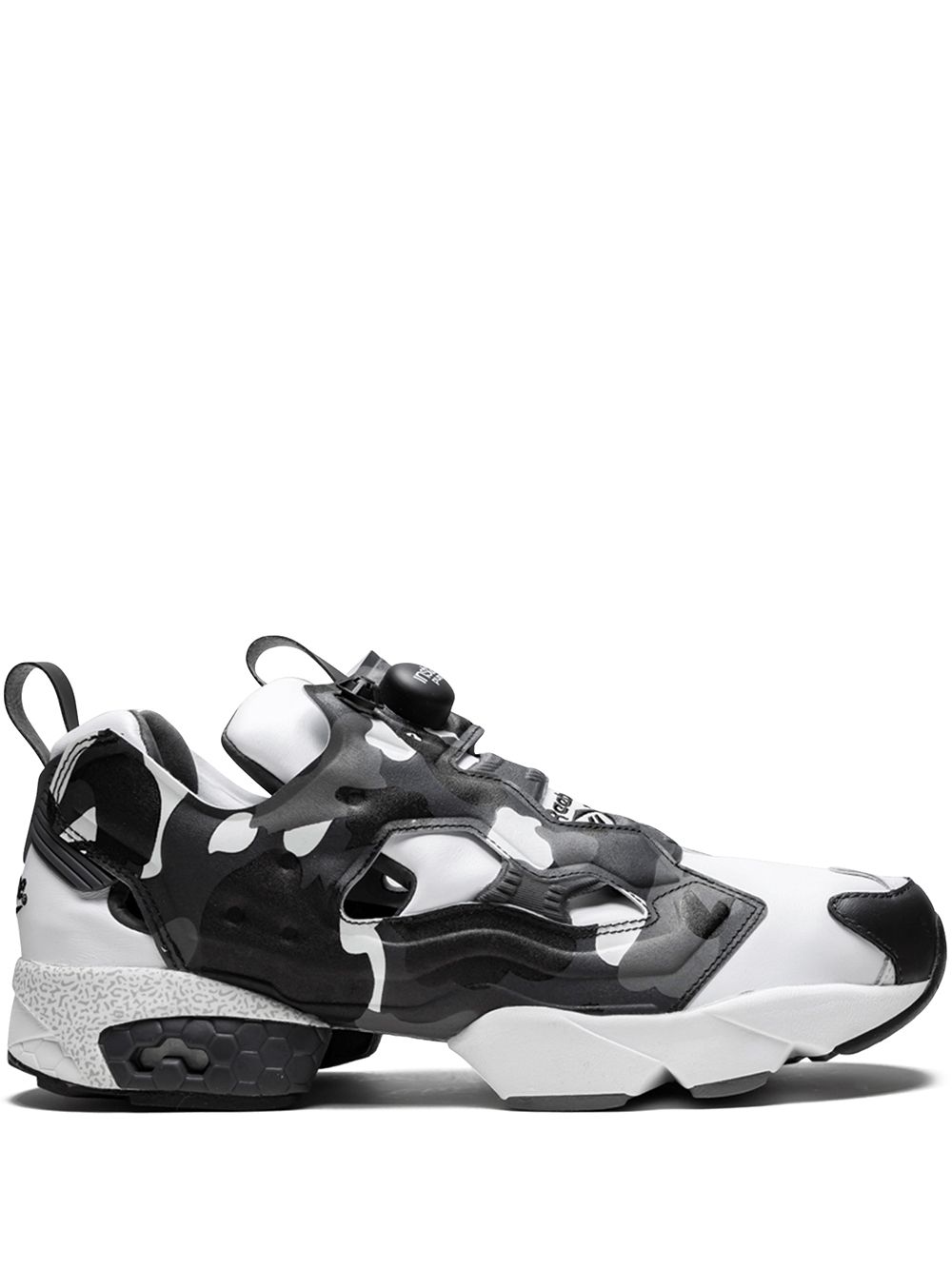 Reebok instapump fury mita bape sneakers - White von Reebok