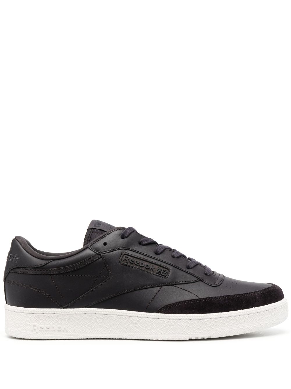 Reebok lace-up low-top sneakers - Black von Reebok