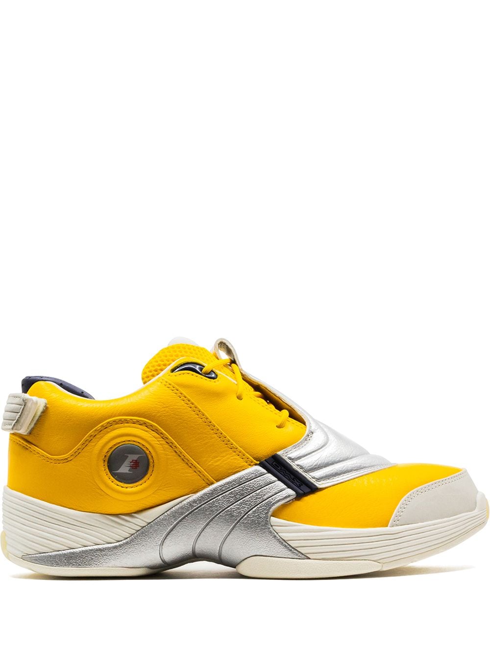 Reebok x Eric Emanuel Answer 5 "Track Gold" sneakers - Yellow von Reebok