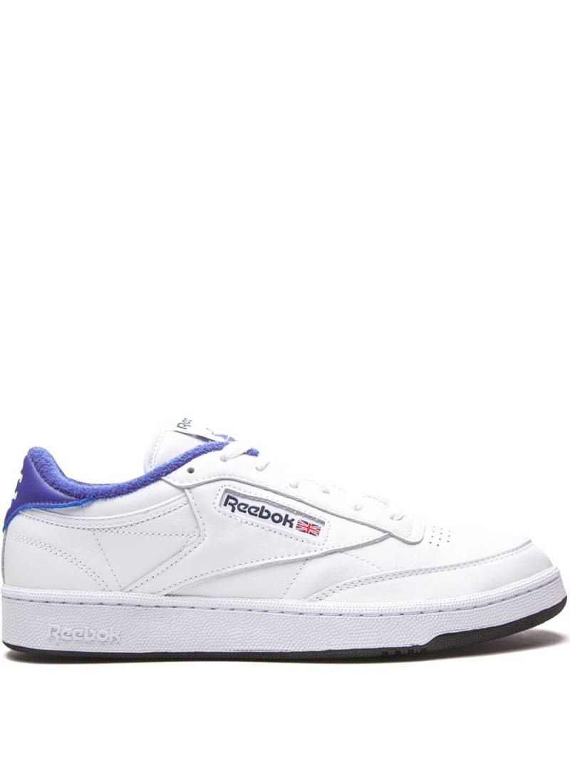 Reebok x Eric Emanuel Club C 85 sneakers - White von Reebok