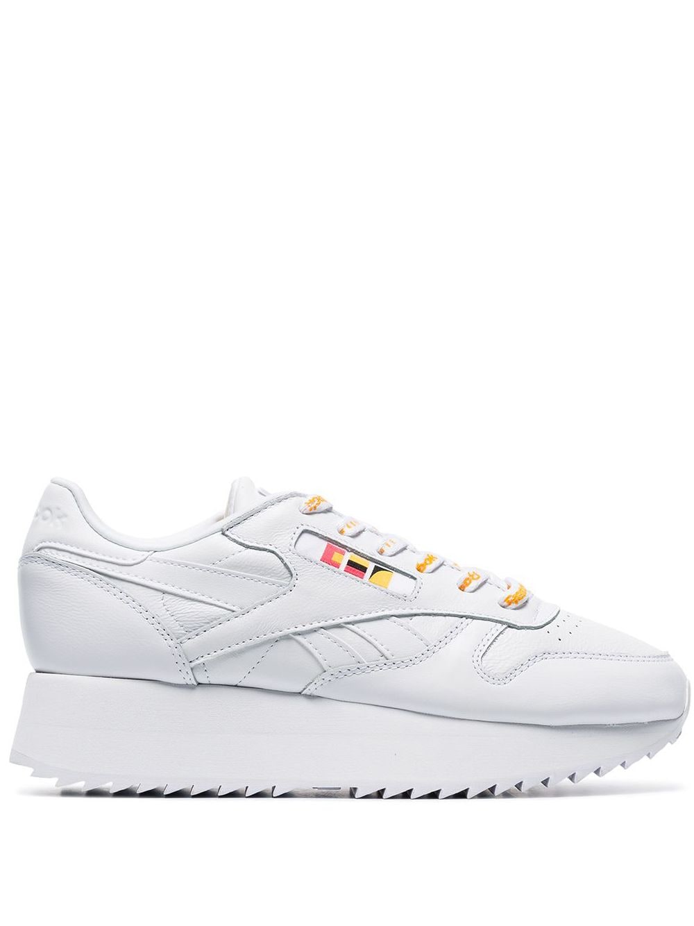 Reebok x Gigi Hadid Classic low-top sneakers - White von Reebok