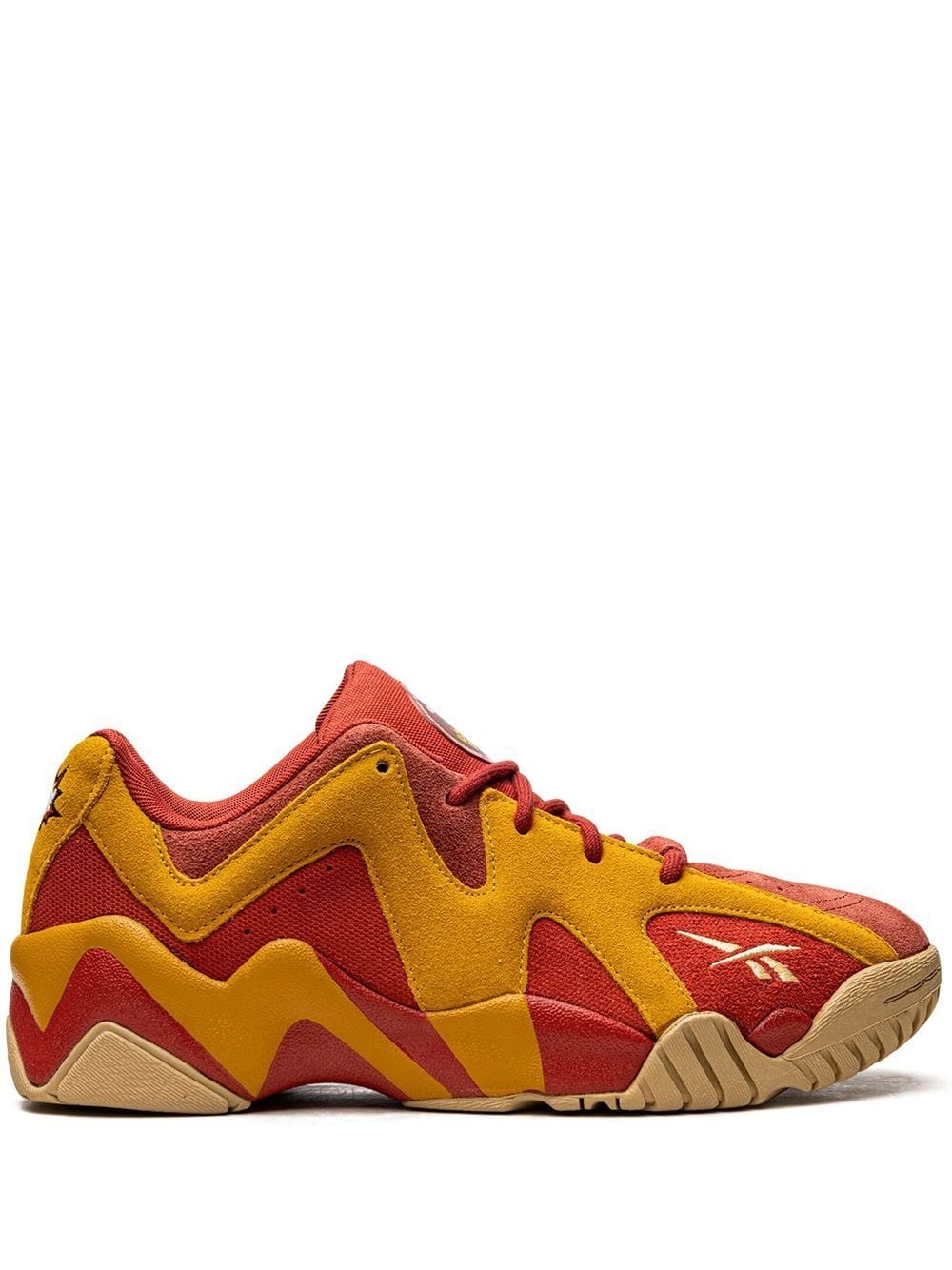 Reebok x Looney Tunes Hurrikaze 2 Low sneakers - Red von Reebok