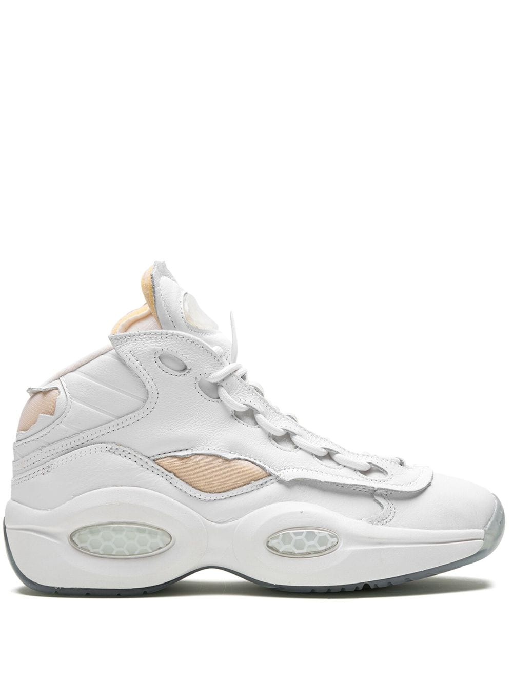 Reebok x Maison Margiela Question Mid sneakers - White von Reebok