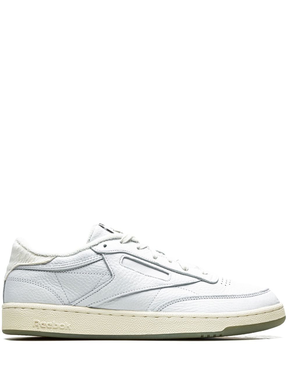 Reebok x Tyrrell Winston Club C 85 low-top sneakers - White von Reebok