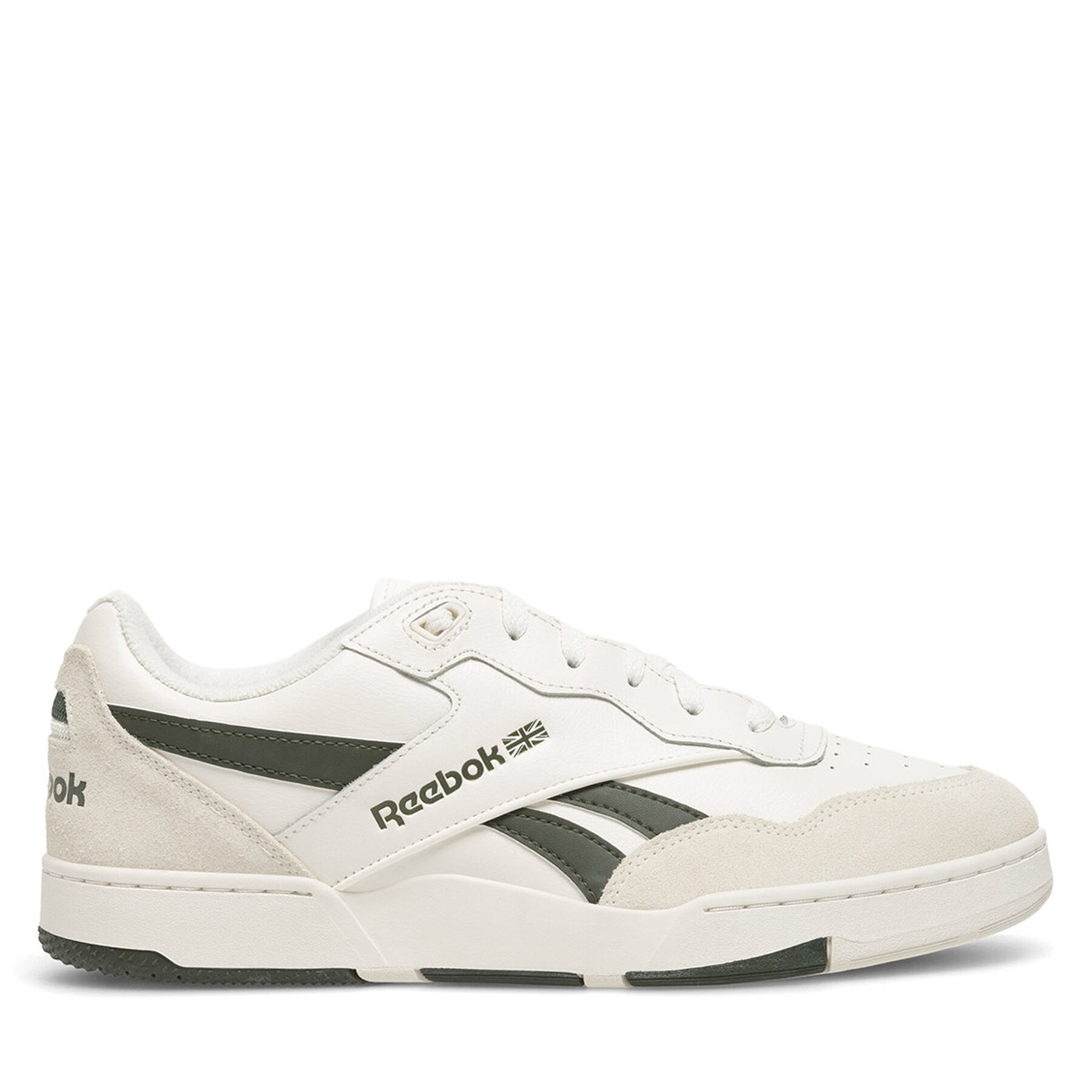 Schuhe Reebok BB 4000 II 100033846 White von Reebok