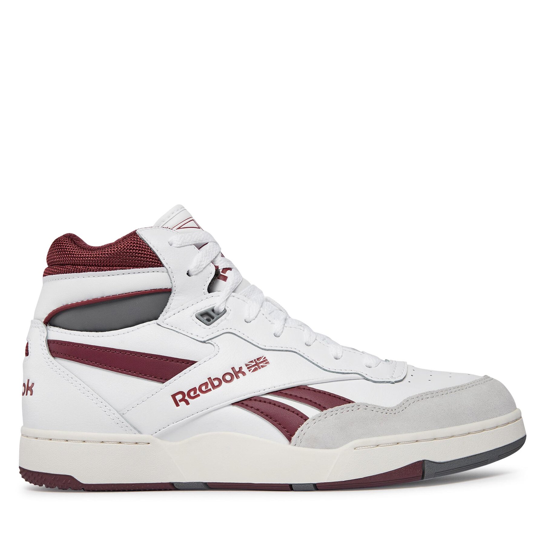 Sneakers Reebok BB 4000 II Mid IF4713 Weiß von Reebok