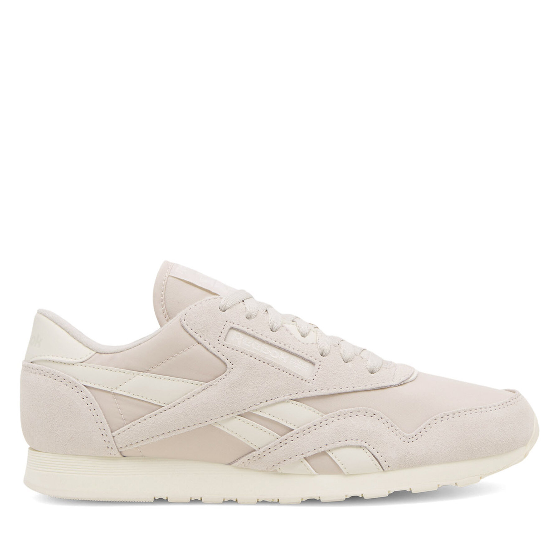 Schuhe Reebok Basket Classic Nylon 100032795-M Beige von Reebok