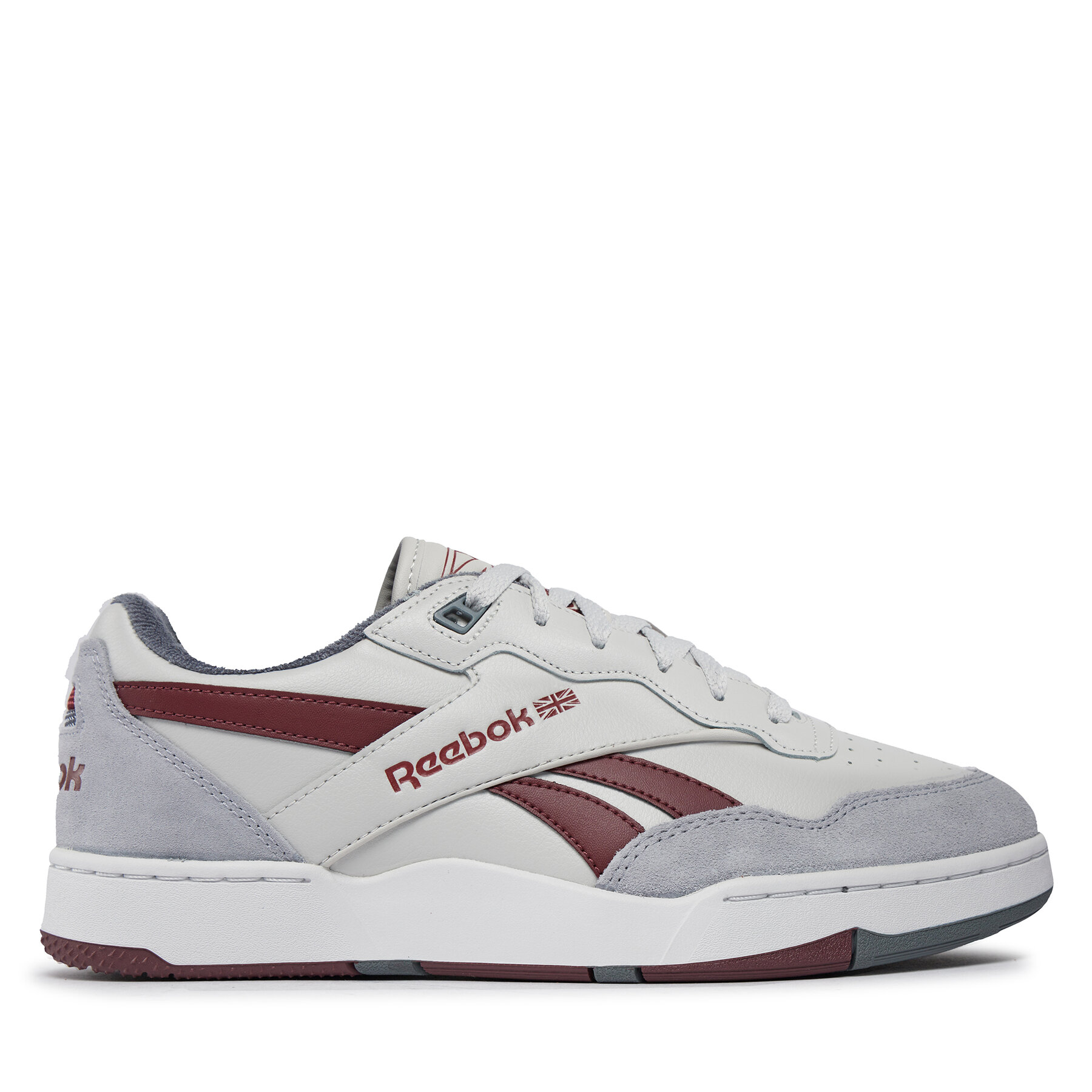 Schuhe Reebok Bb 4000 II IF4722 Steely Fog/Cold Grey/Classic Maroon von Reebok