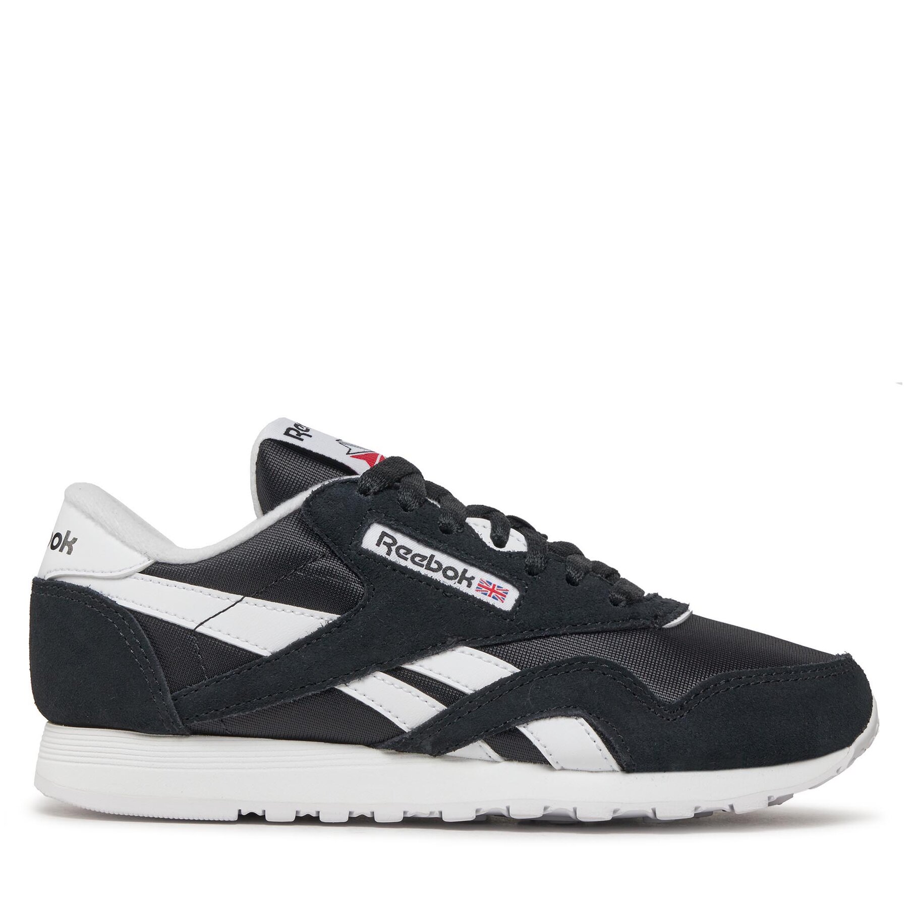 Sneakers Reebok Classic Nylon GY7194 Schwarz von Reebok