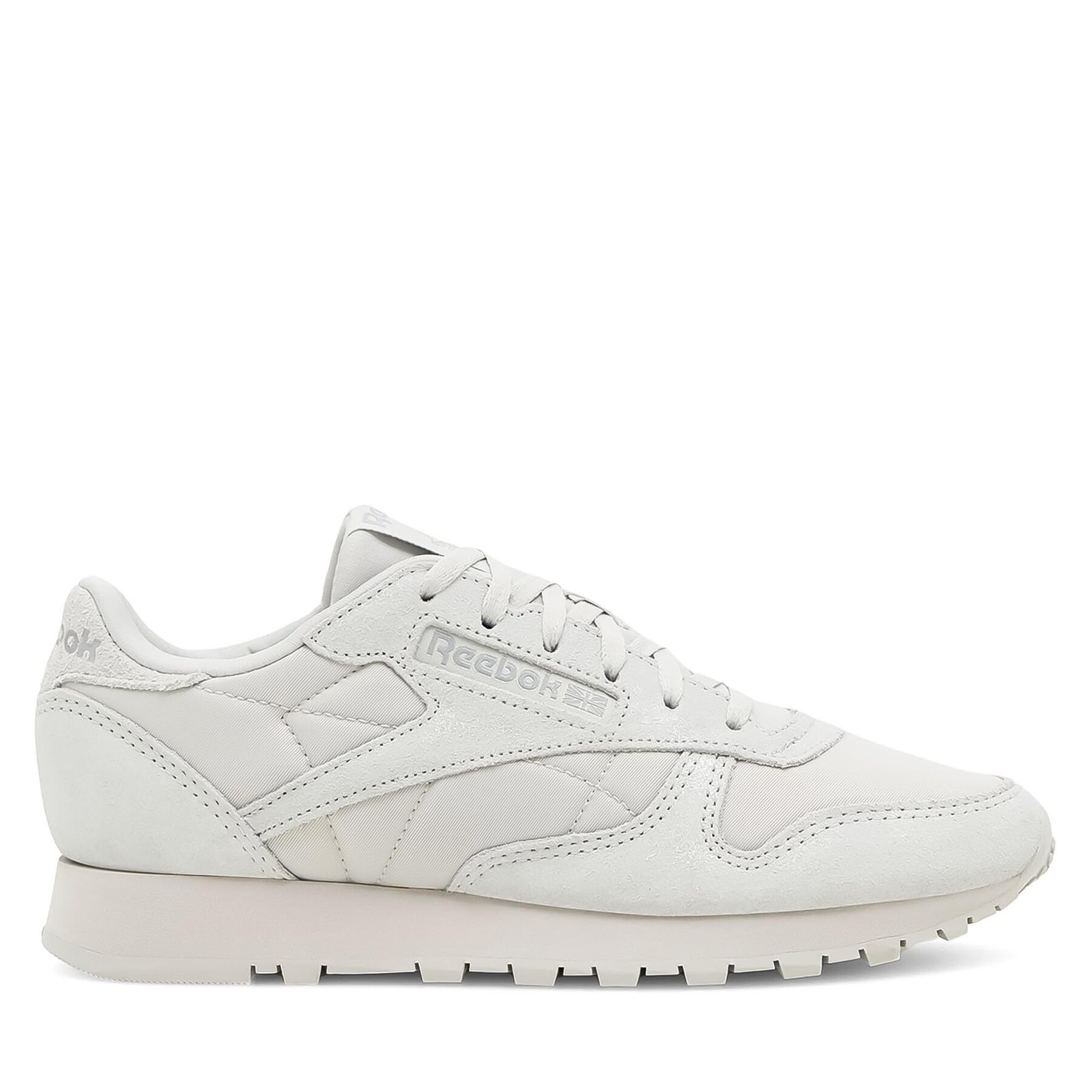 Schuhe Reebok Classic Leather 100034445 Grey von Reebok