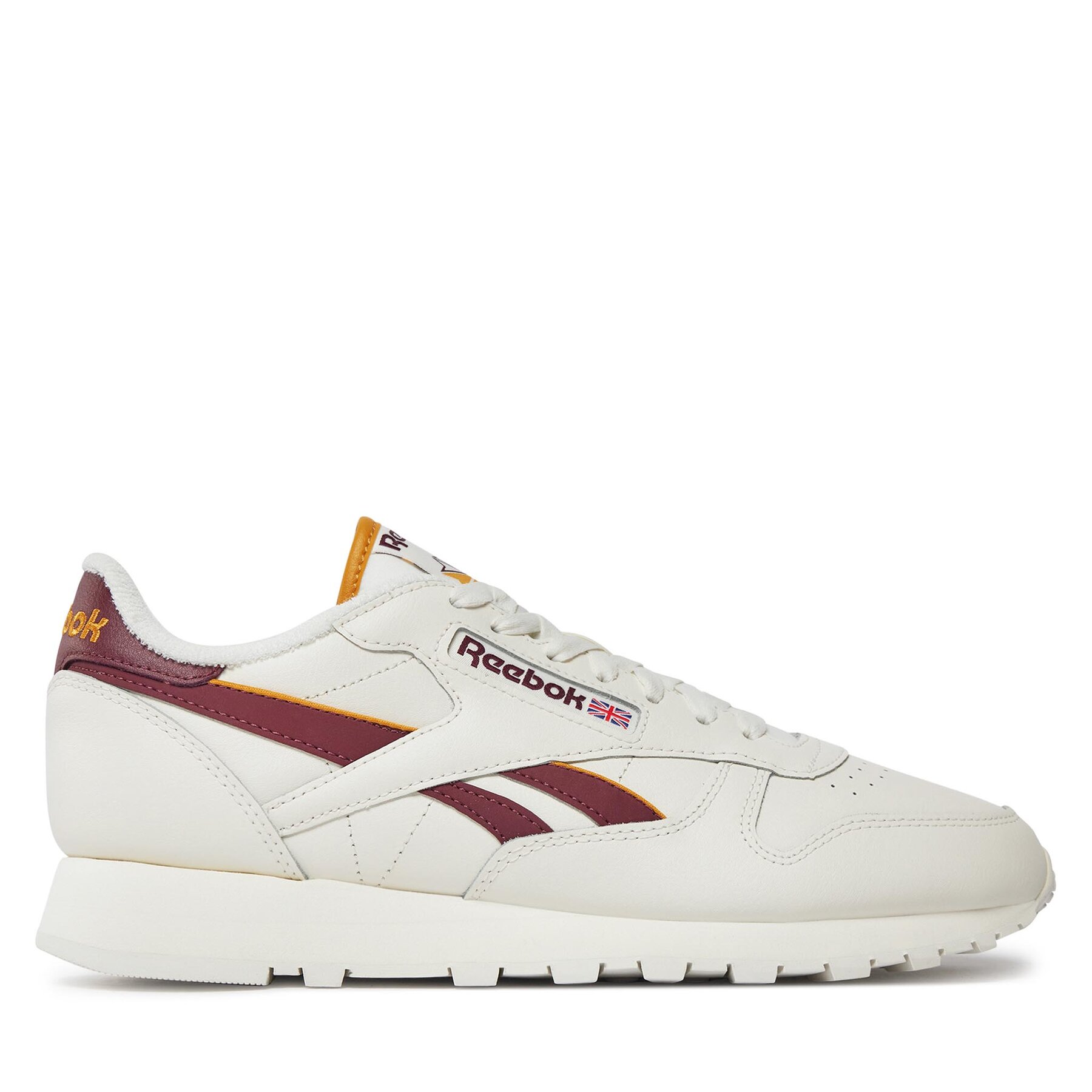 Schuhe Reebok Classic Leather IF5519 Weiß von Reebok