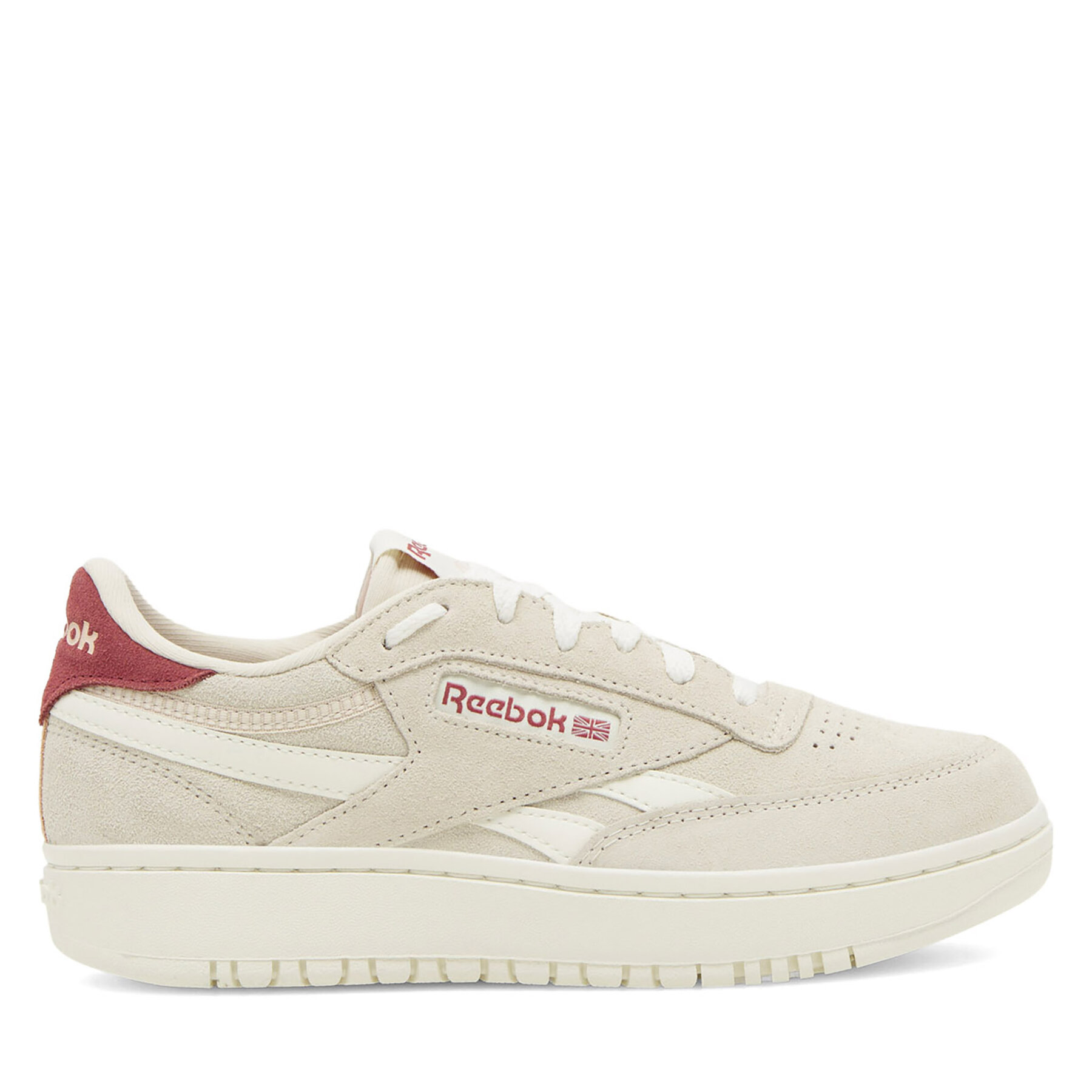 Sneakers Reebok Club C 100033103 Beige von Reebok