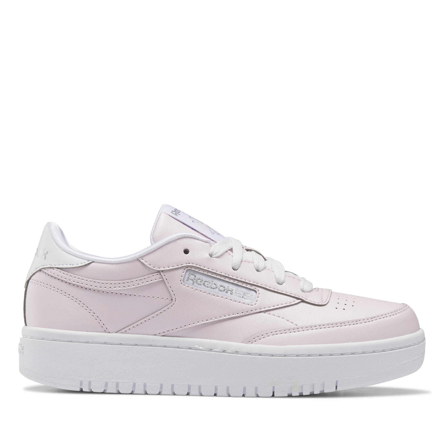 Schuhe Reebok Club C 85 Double GY4878 Rosa von Reebok