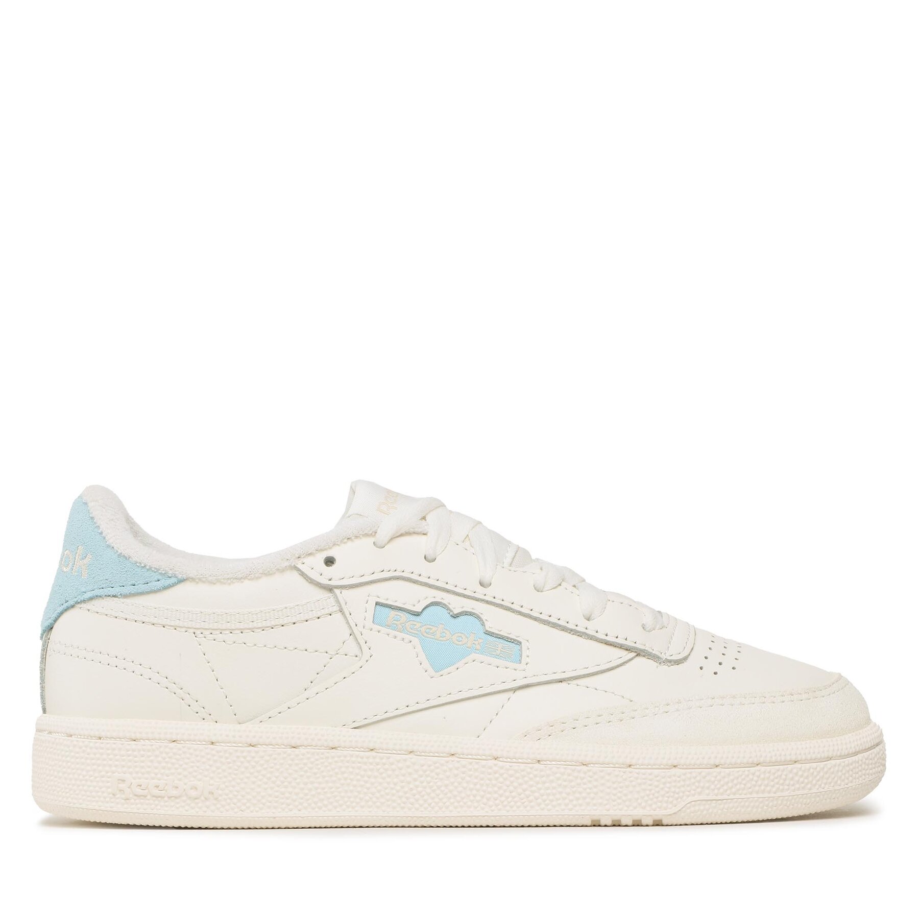 Sneakers Reebok Club C 85 GV6983 Weiß von Reebok