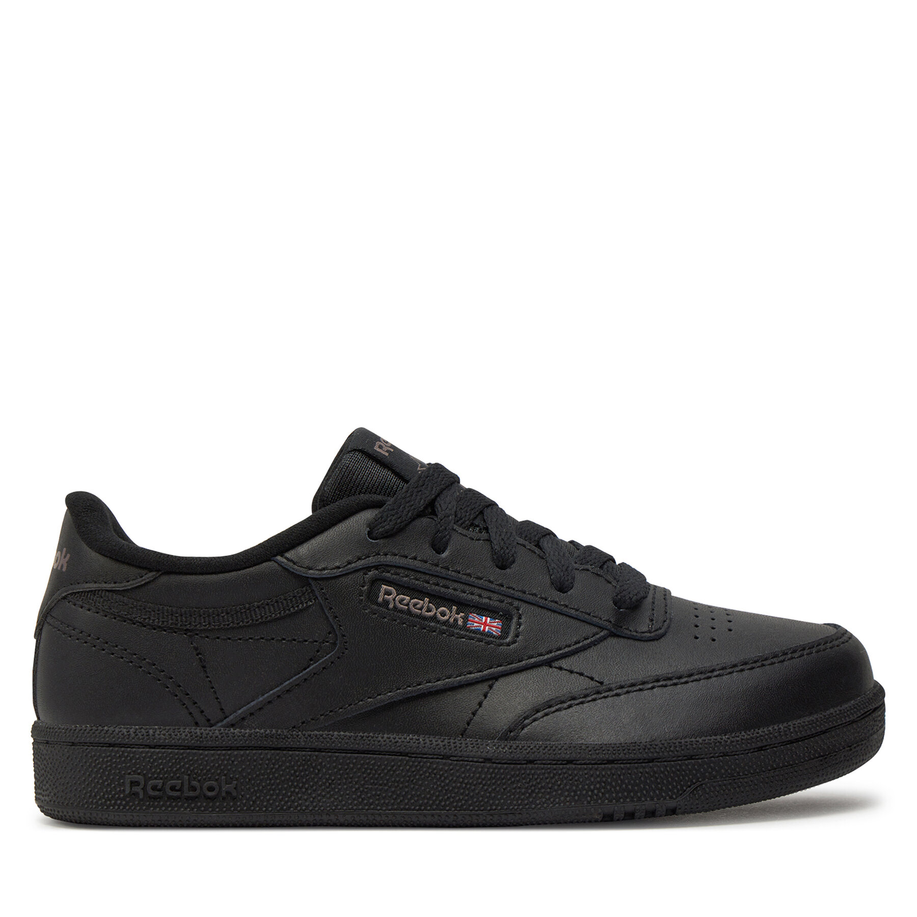 Sneakers Reebok Club C BS6182 Schwarz von Reebok