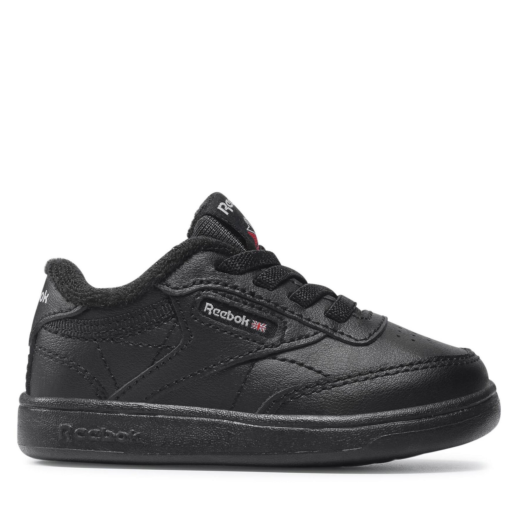 Sneakers Reebok Club C FZ2096 Schwarz von Reebok