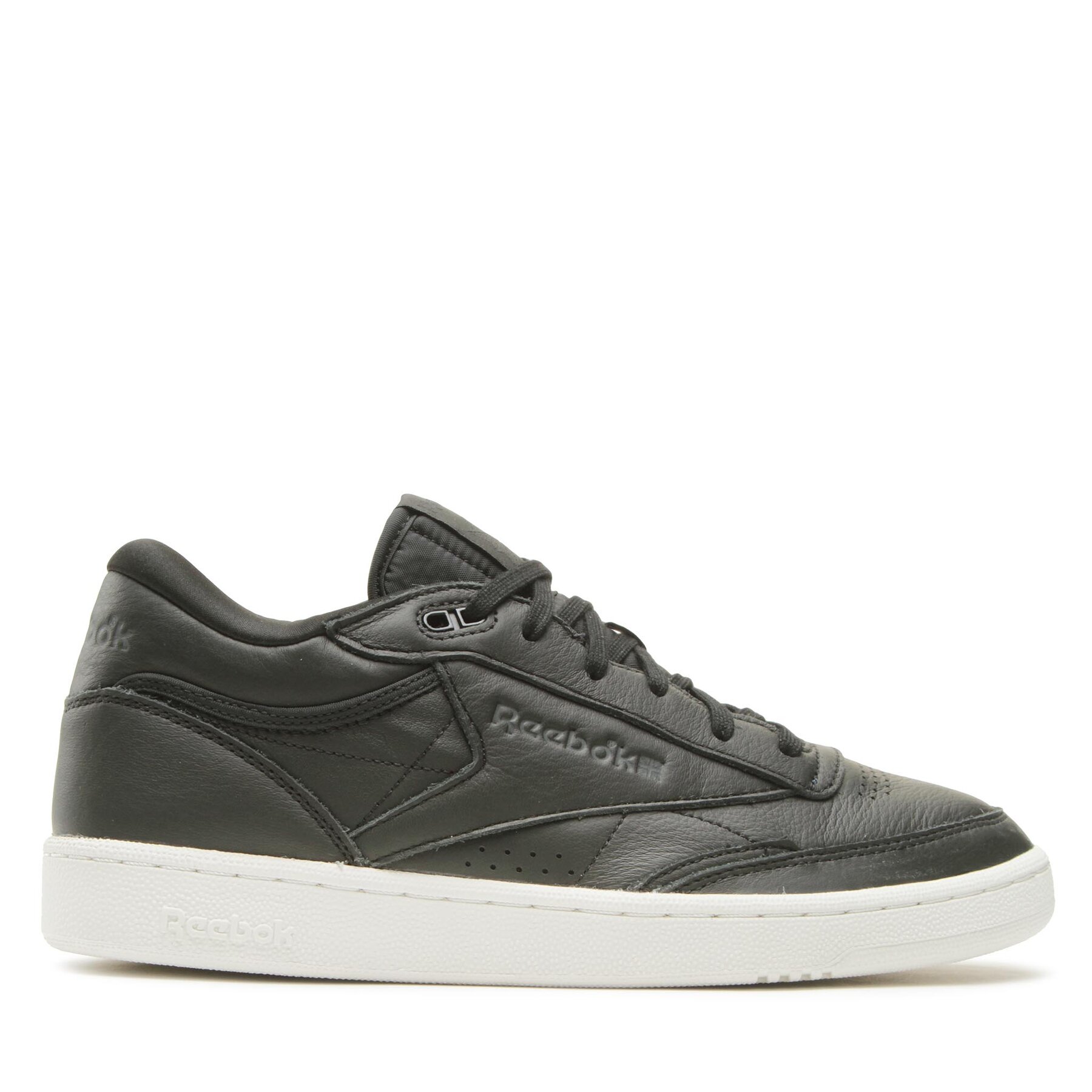 Sneakers Reebok Club C Mid II GX2747 Schwarz von Reebok