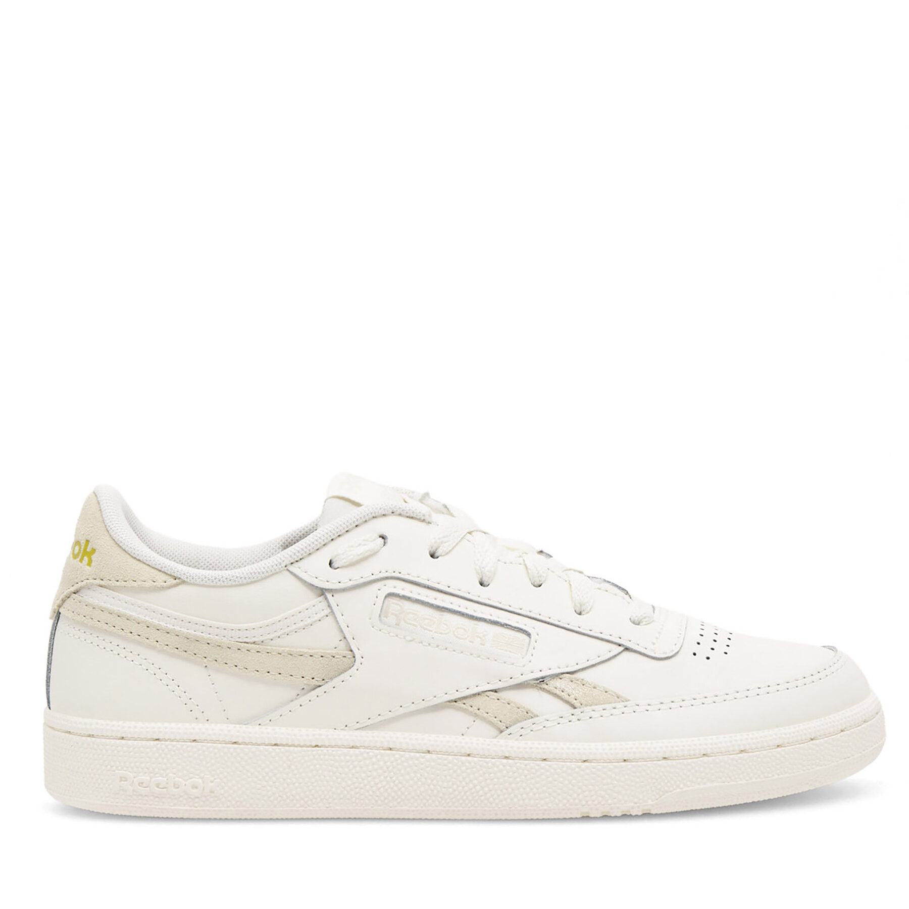 Sneakers Reebok Club C Revenge 100033099 Écru Sneakers Reebok Club C Revenge 100033099 Écru von Reebok