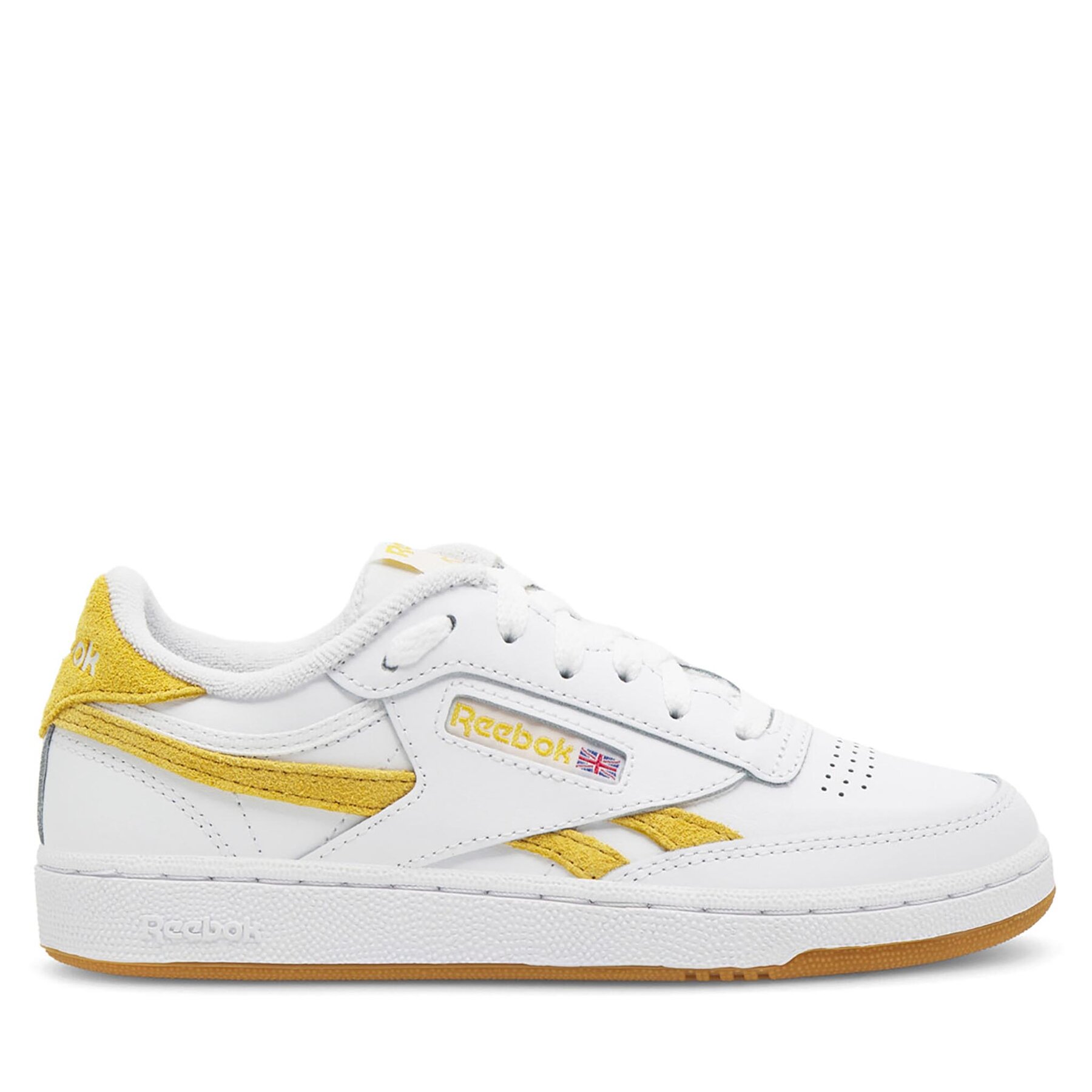 Schuhe Reebok Club C Revenge 100033437 White von Reebok