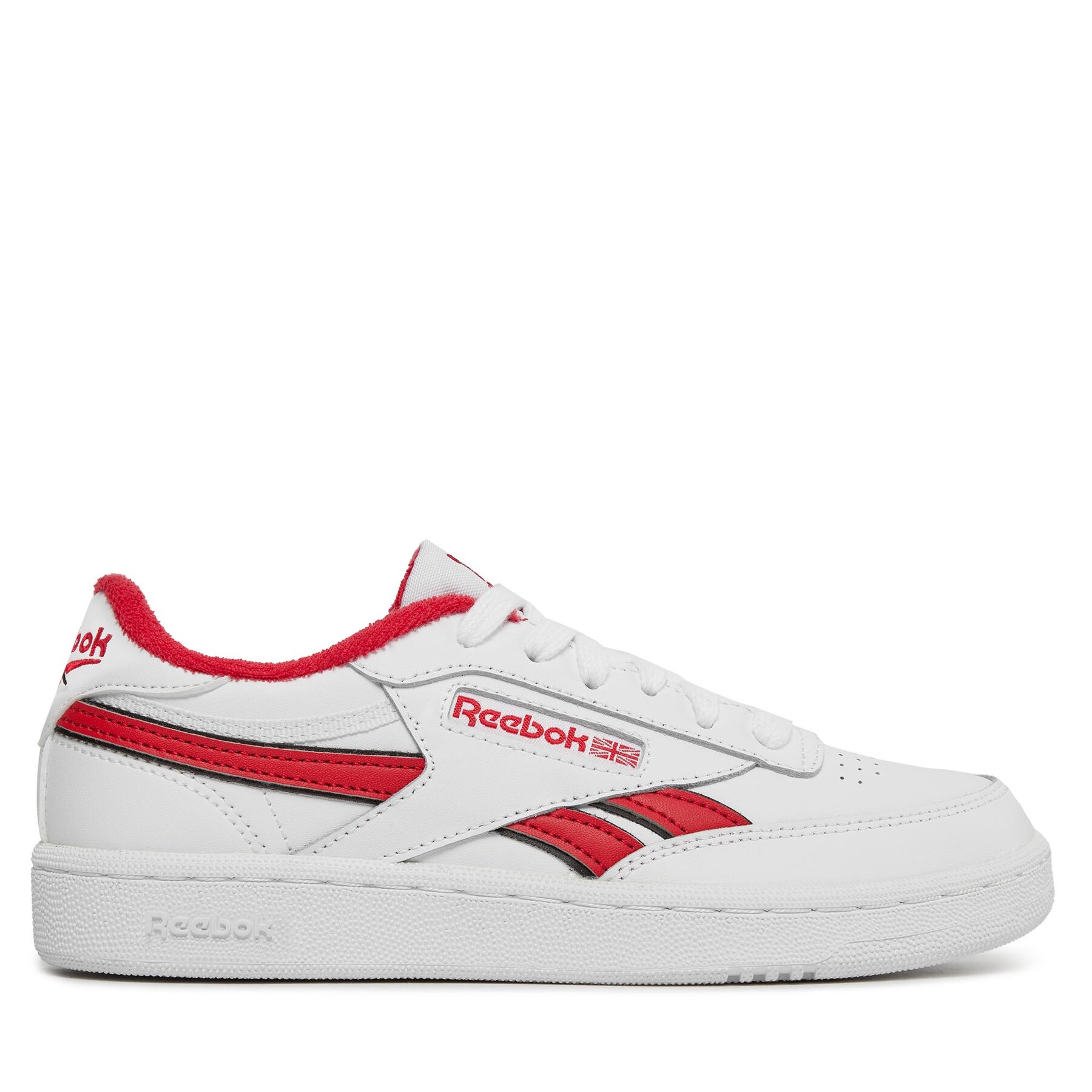 Sneakers Reebok Club C Revenge ID5365 Rot von Reebok