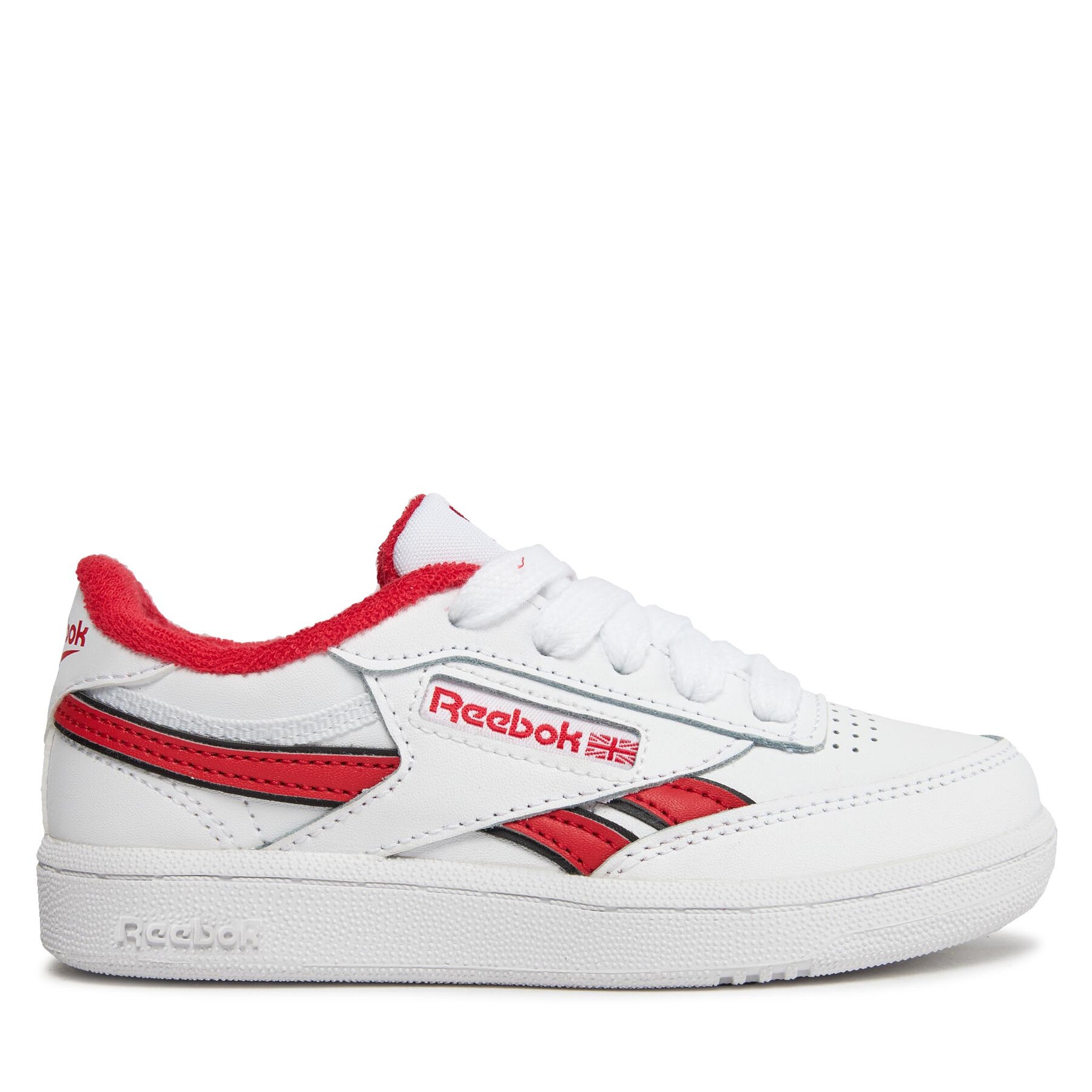 Schuhe Reebok Club C Revenge ID5367 Vector Red/Cloud White/Core Black von Reebok