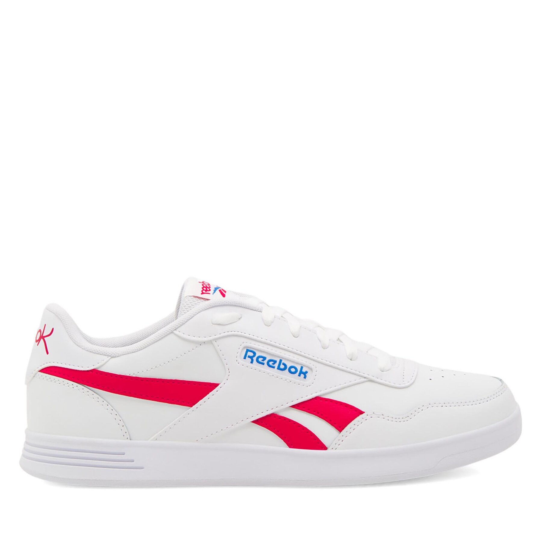 Sneakers Reebok Court Ad 100075020 Weiß von Reebok