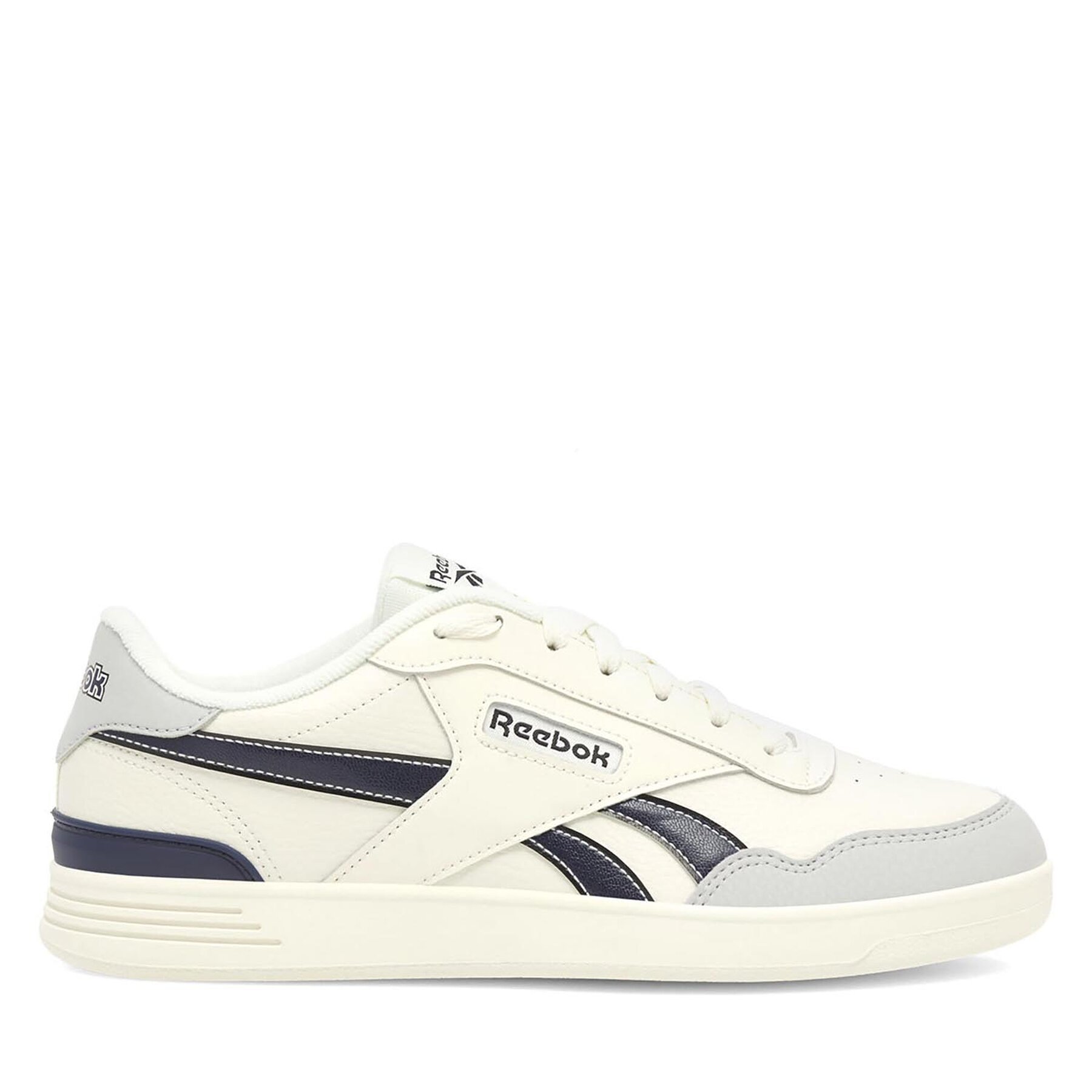 Sneakers Reebok Court Advance 100033756 Écru Sneakers Reebok Court Advance 100033756 Écru von Reebok