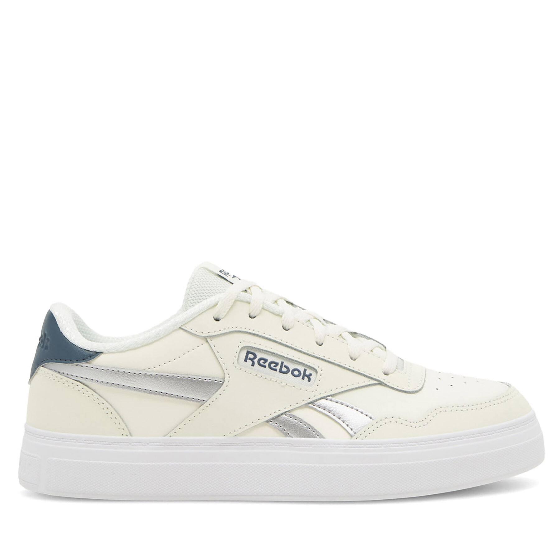 Sneakers Reebok Court Advance Bold 100033862 Écru Sneakers Reebok Court Advance Bold 100033862 Écru von Reebok