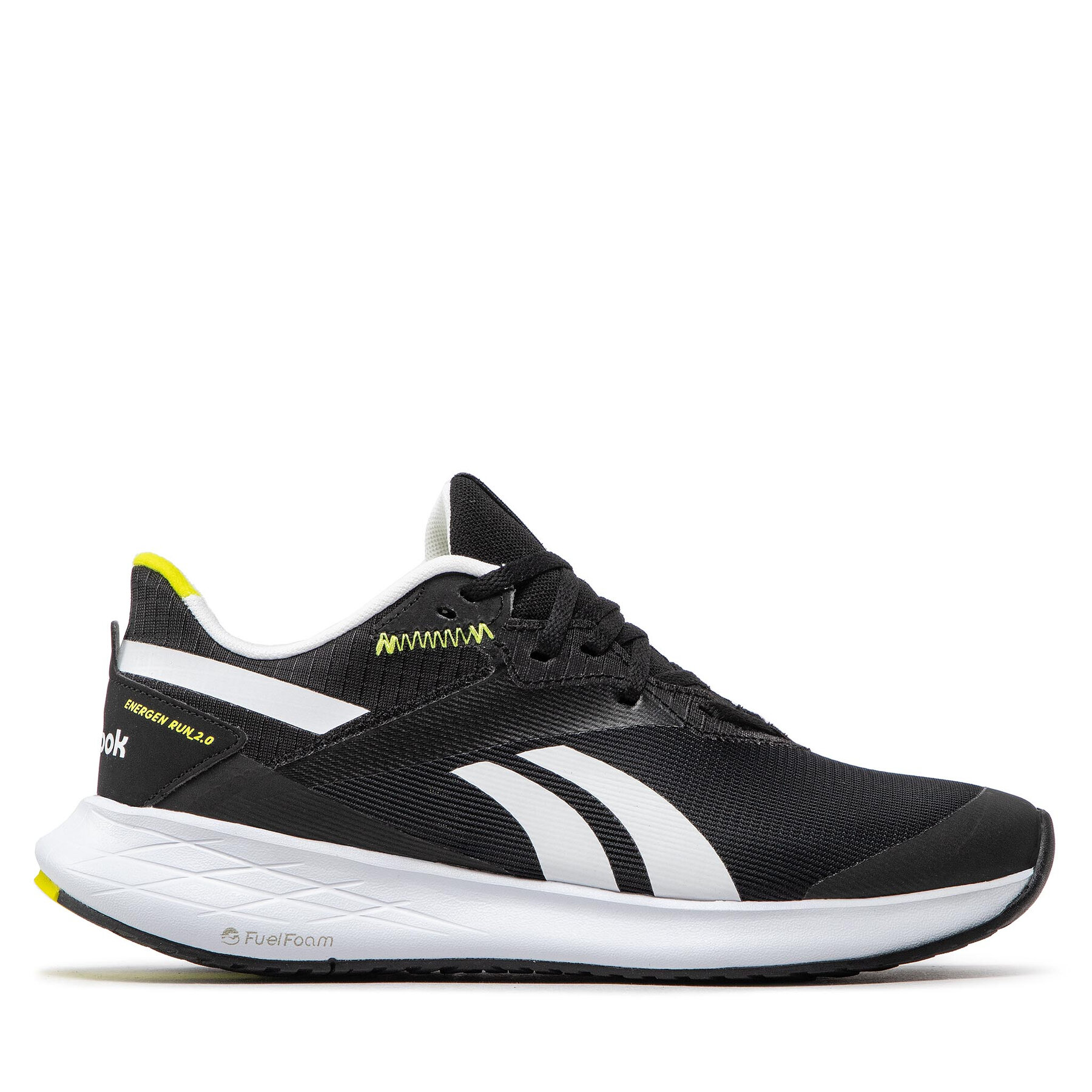 Schuhe Reebok Energen Run 2 GY1415 Cblack/Ftwwht/Aciyel von Reebok