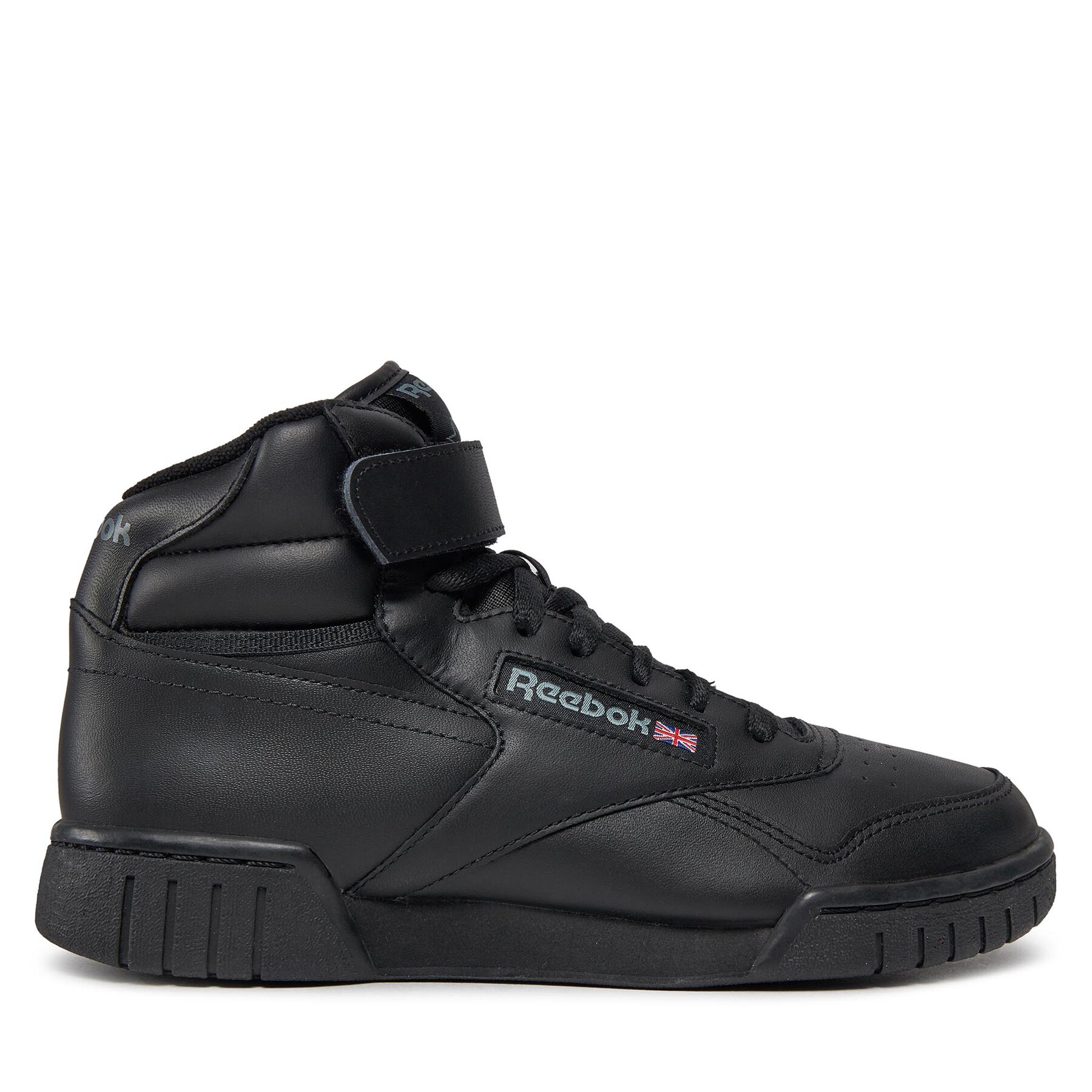 Sneakers Reebok Ex-O-Fit Hi 3478 Schwarz Sneakers Reebok Ex-O-Fit Hi 3478 Schwarz von Reebok
