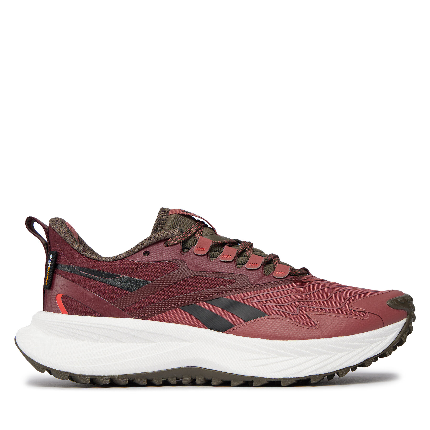 Laufschuhe Reebok Floatride Energy 5 Adventure HQ9061 Rot von Reebok