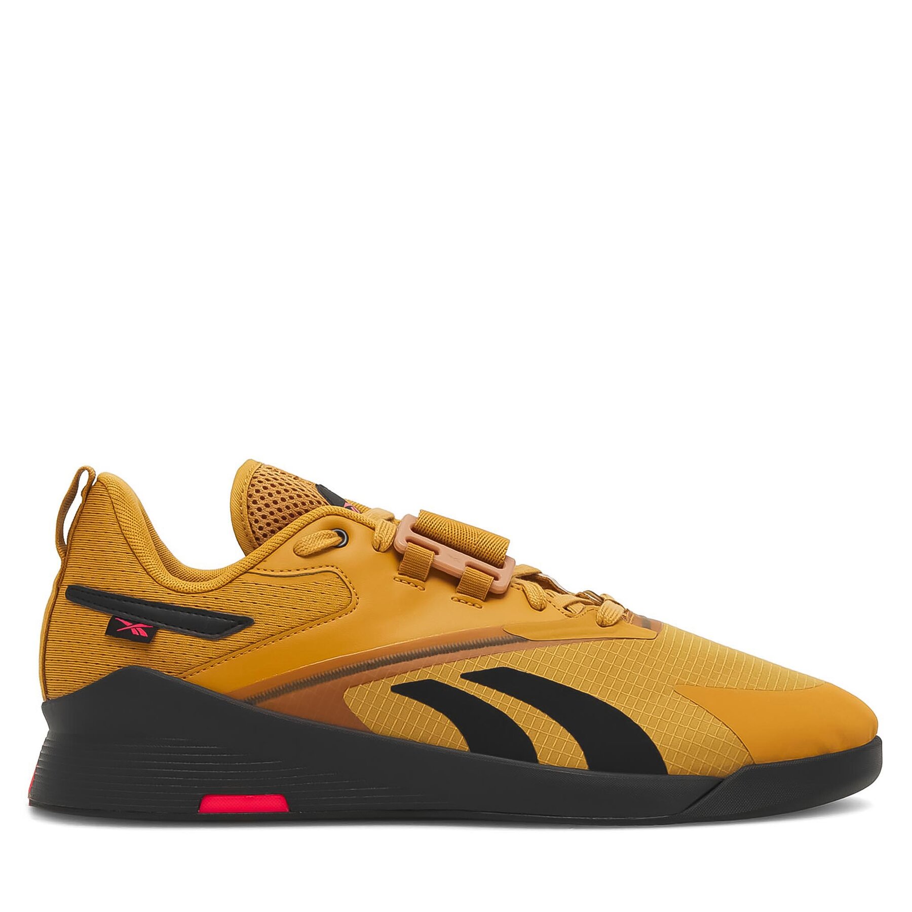 Schuhe Reebok Lifter Pr III 100033344 Camel von Reebok