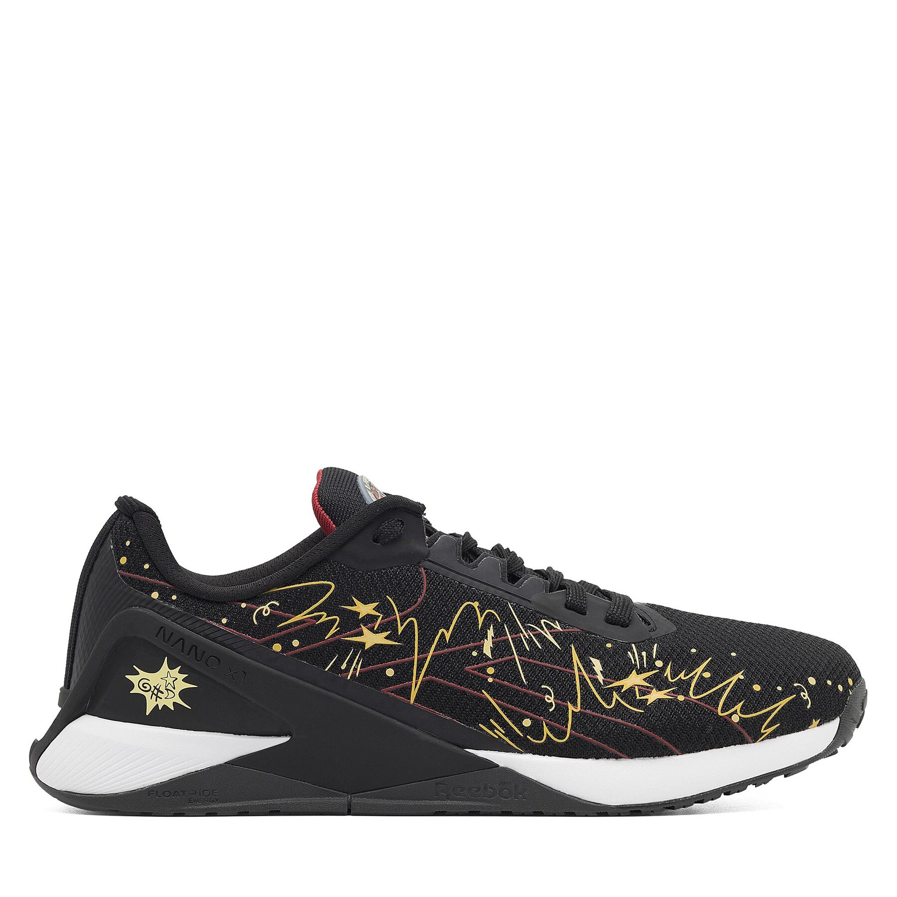 Fitnessschuhe Reebok Nano X1 GW4303 Schwarz Fitnessschuhe Reebok Nano X1 GW4303 Schwarz von Reebok