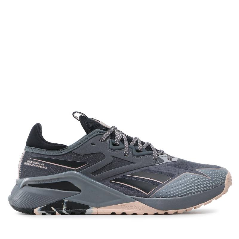 Schuhe Reebok Nano X2 TR Adventure IG0070 Grau von Reebok