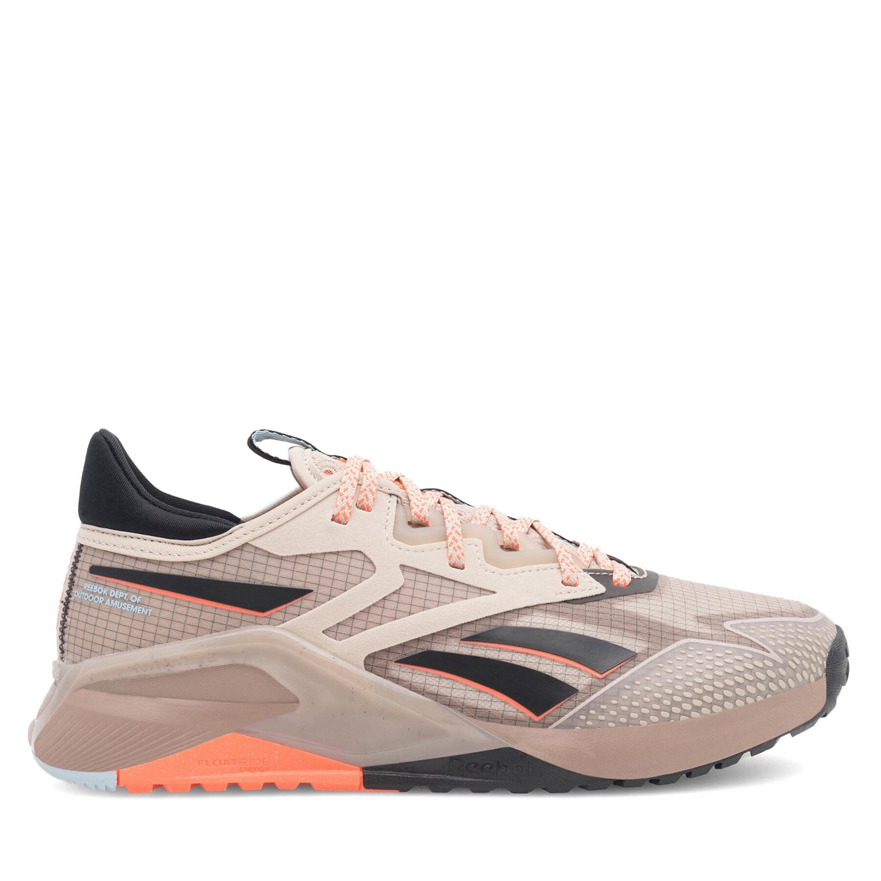 Schuhe Reebok Nano X2 Tr Adventure HR0411-M Beige von Reebok