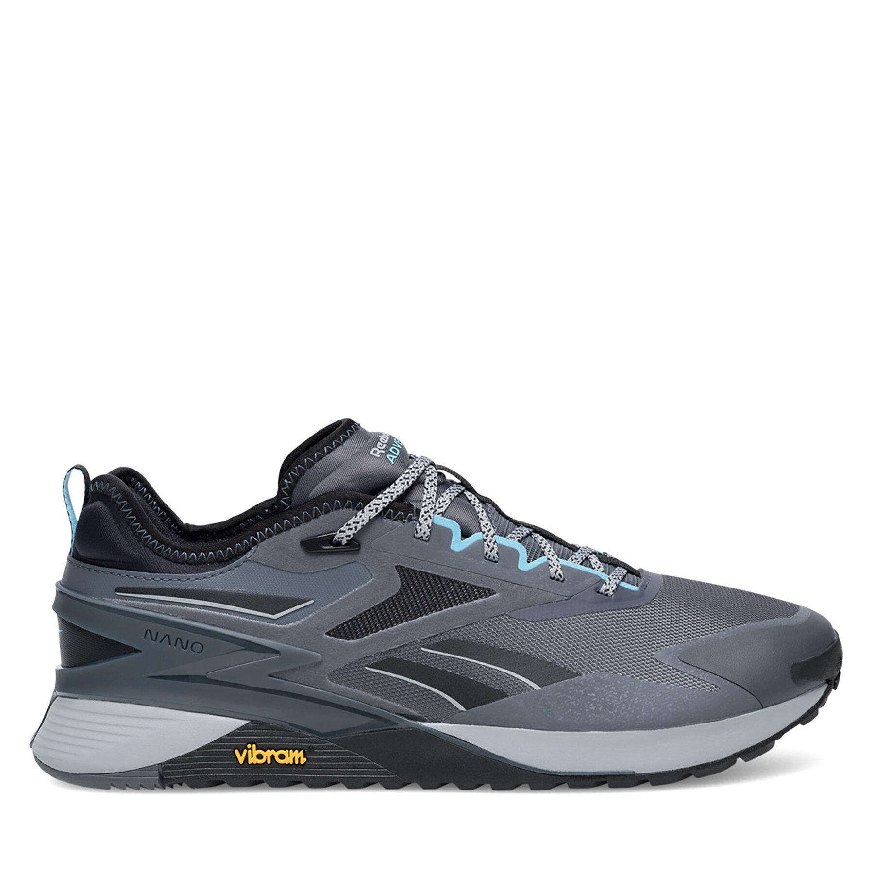 Schuhe Reebok Nano X3 Adventu 100074533 Grey von Reebok