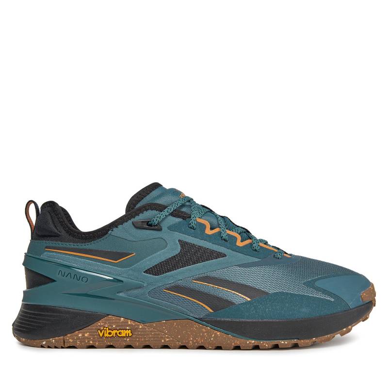 Schuhe Reebok Nano X3 Adventure IE4456 Hoops Blue/Core Black/Court Brown-R von Reebok