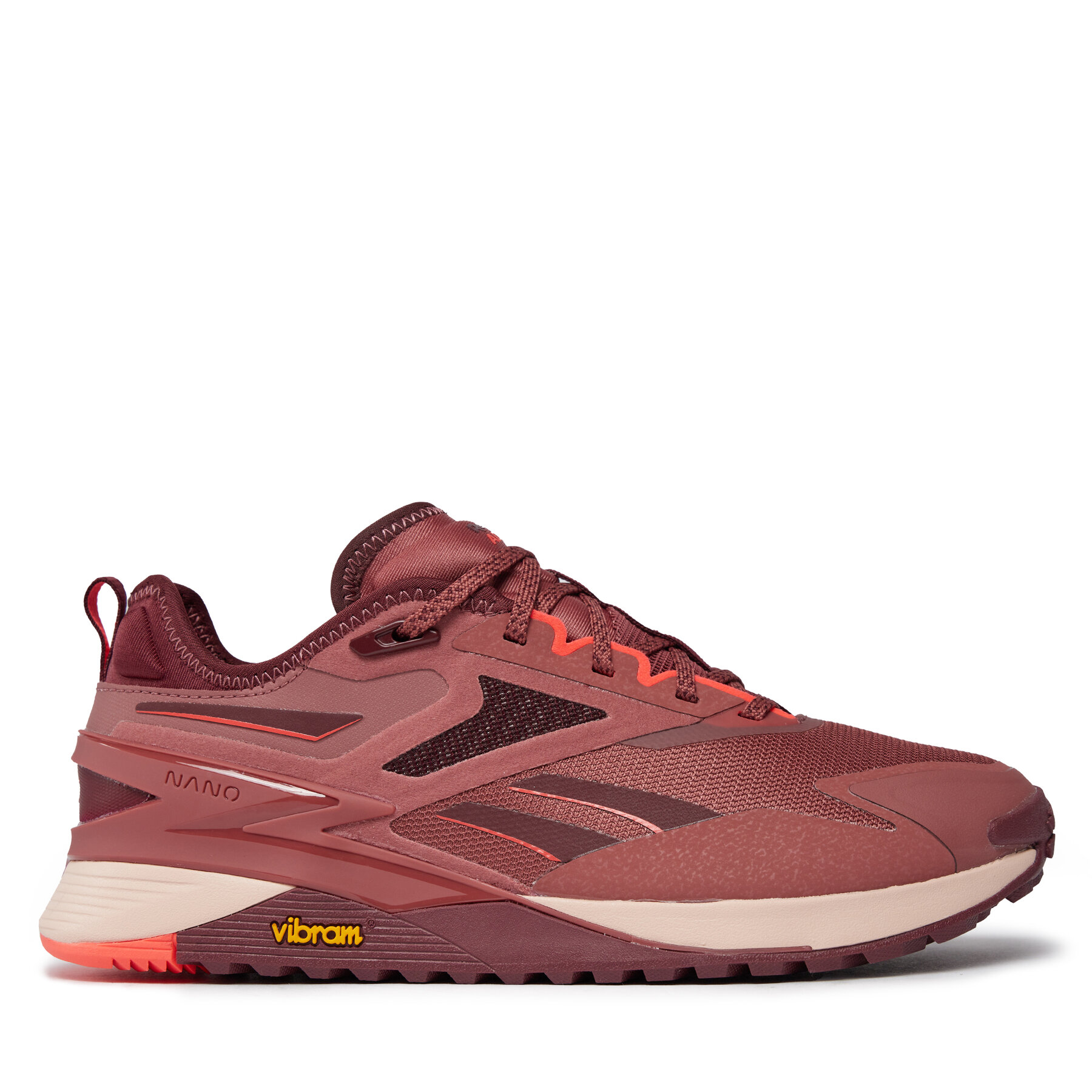 Schuhe Reebok Nano X3 Adventure IE4461 Sedona Rose-R/Classic Maroon/Neon Cherry von Reebok