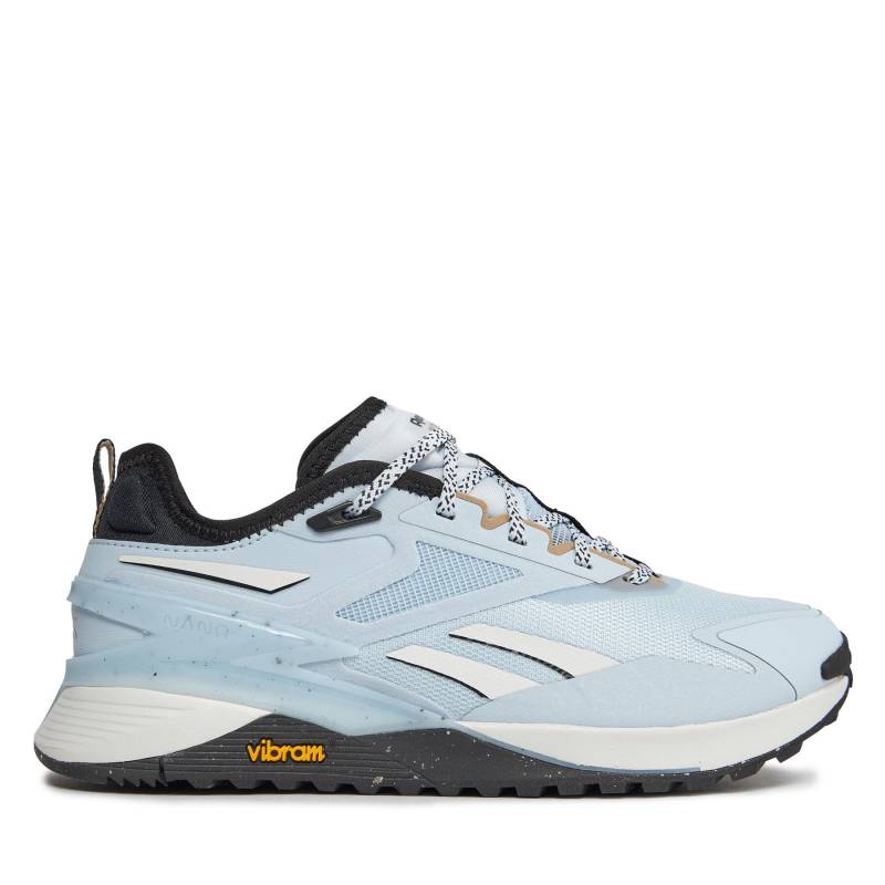 Fitnessschuhe Reebok Nano X3 Adventure IE6710 Himmelblau von Reebok