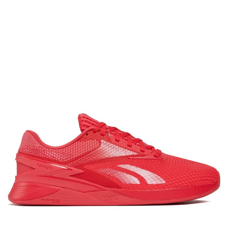 Schuhe Reebok Nano X3 IF2544 Cherry/Cherry/Neon Cherry von Reebok