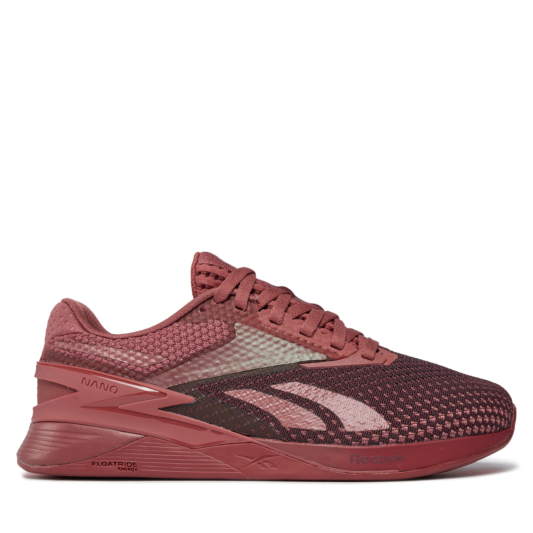 Schuhe Reebok Nano X3 IG0962 Sedona Rose-R/Classic Maroon/Neon Cherry von Reebok