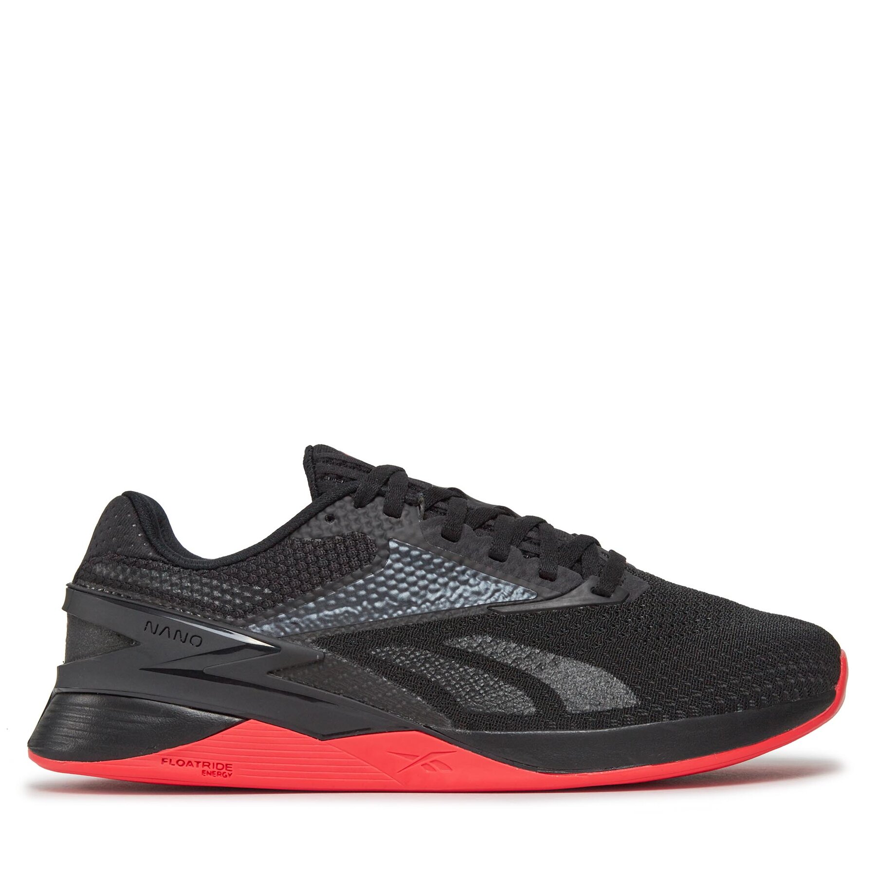 Schuhe Reebok Nano X3 IG0965 Core Black/Neon Cherry/Core Black von Reebok